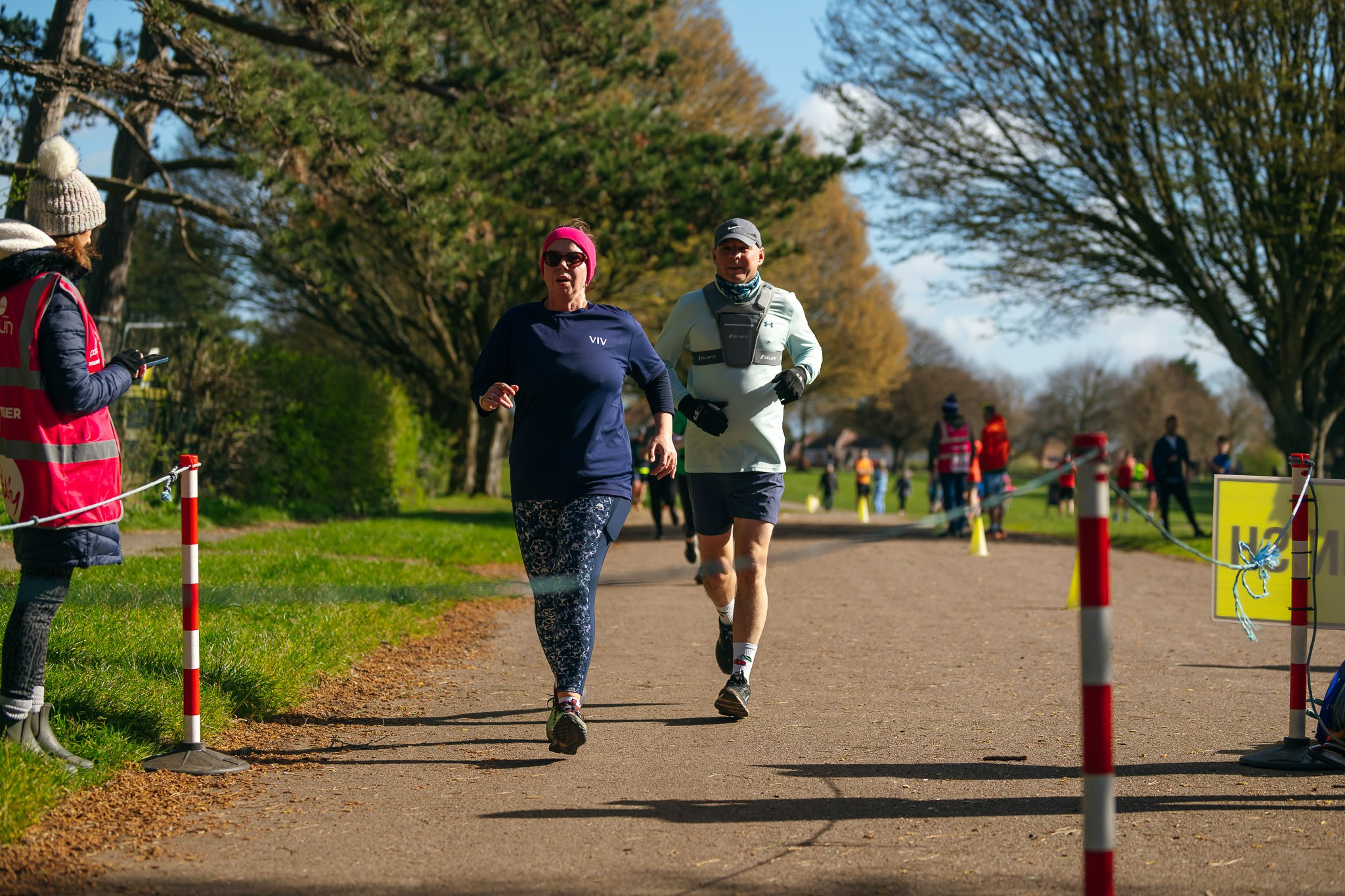 2026.03.28 Bournemouth parkrun. Alexander Kabanov Photographer