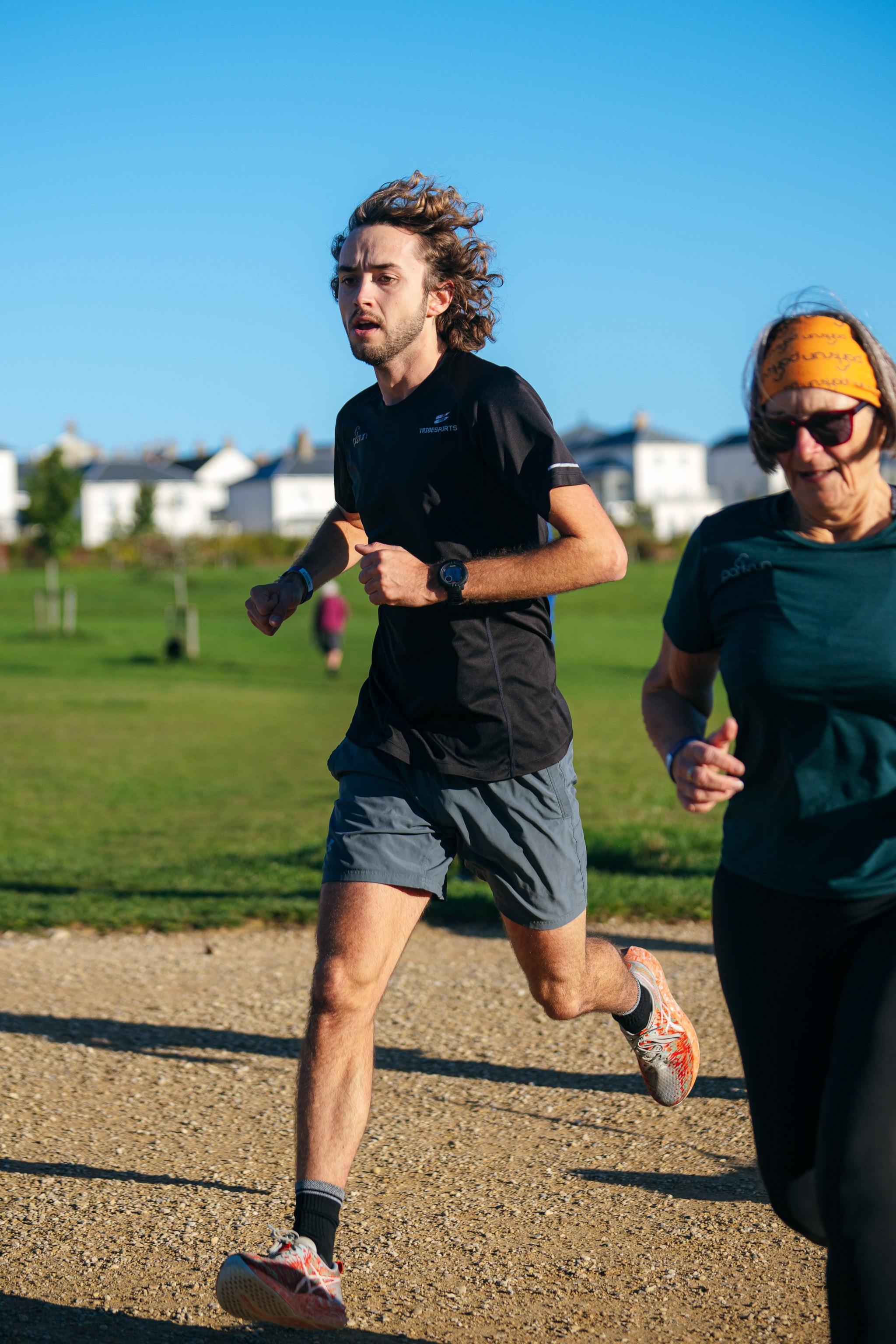 2026.10.17 Dorchester | The Great Field parkrun. Alexander Kabanov Photographer