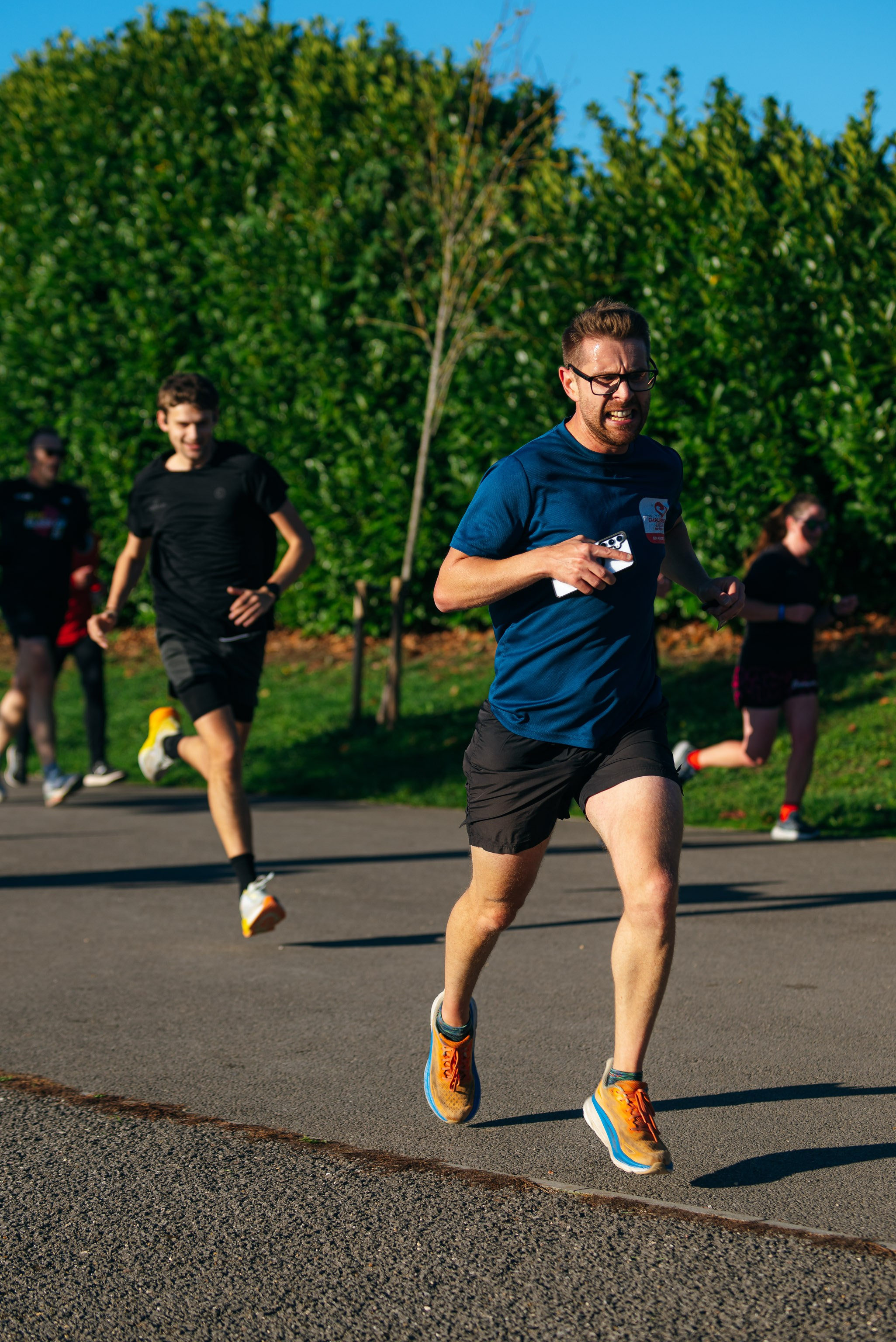 2026.10.17 Dorchester | The Great Field parkrun. Alexander Kabanov Photographer