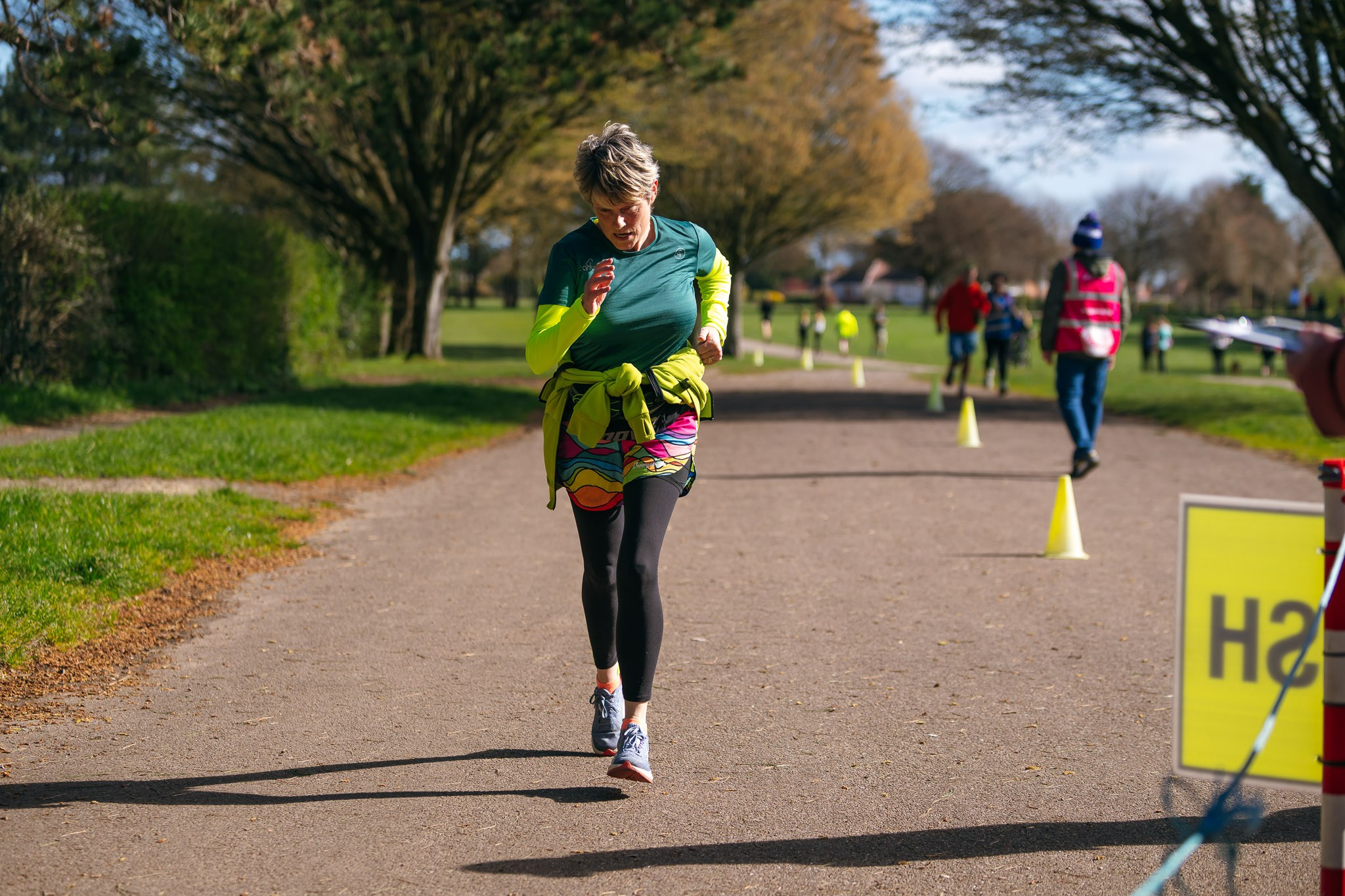 2026.03.28 Bournemouth parkrun. Alexander Kabanov Photographer