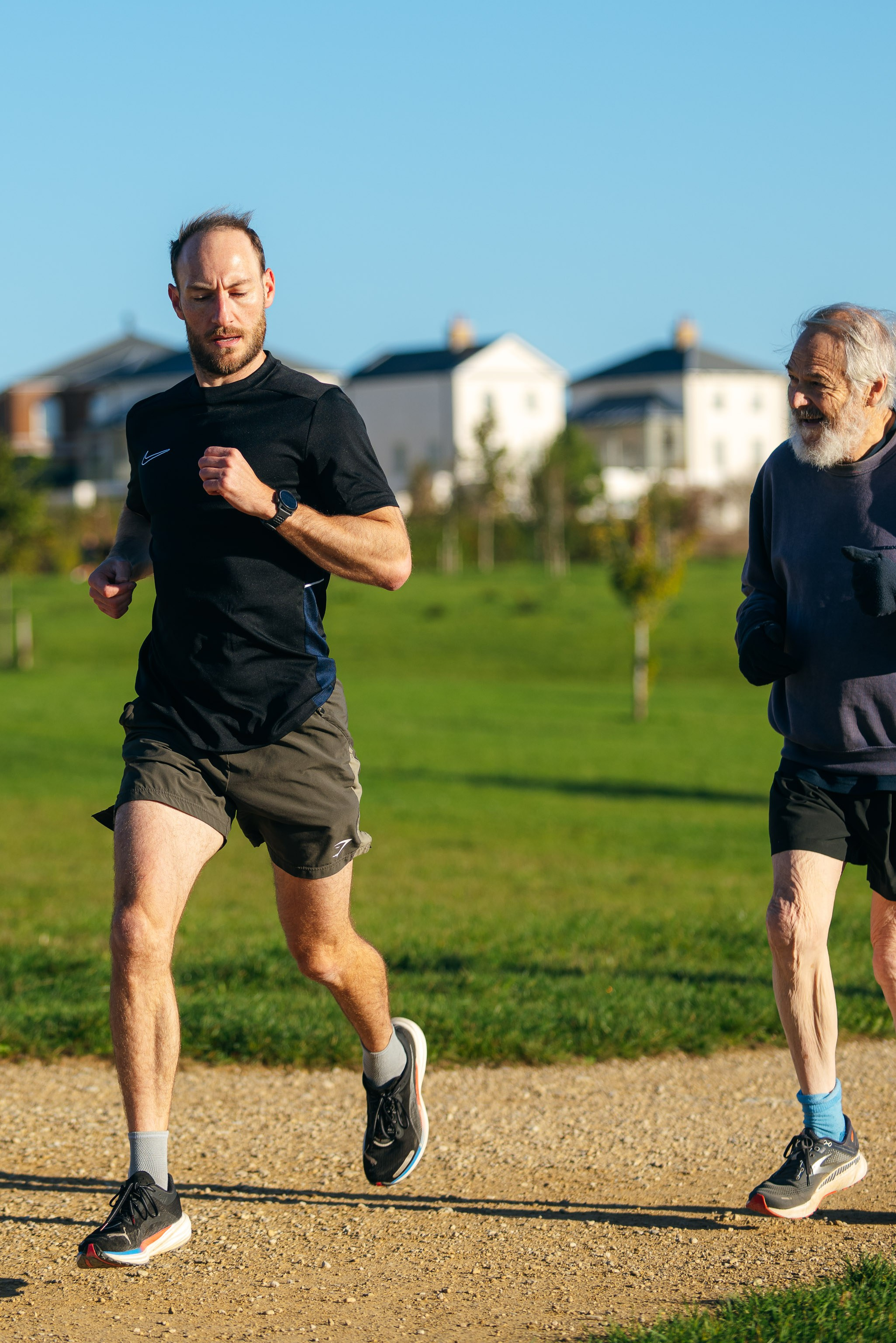 2026.10.17 Dorchester | The Great Field parkrun. Alexander Kabanov Photographer