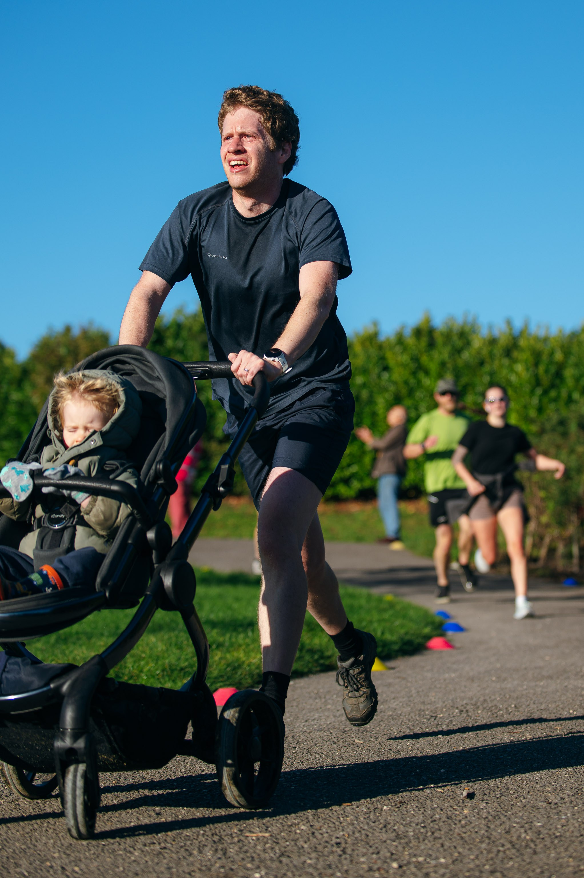 2026.10.17 Dorchester | The Great Field parkrun. Alexander Kabanov Photographer