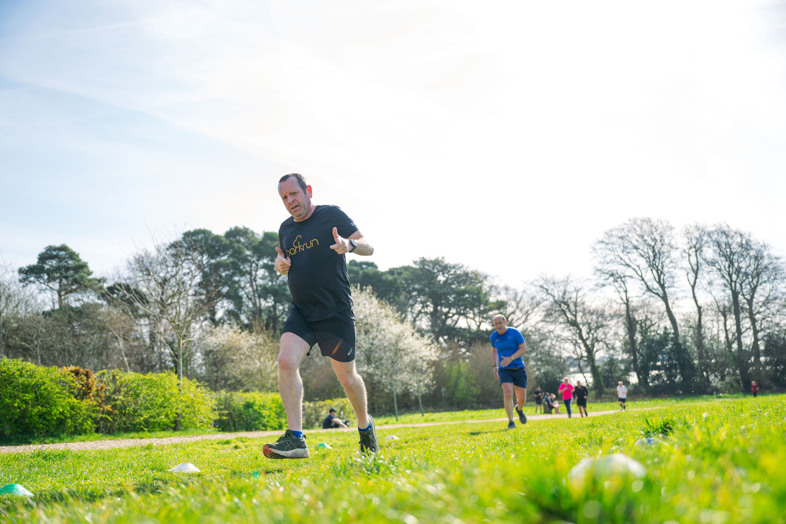2026.03.21 Upton parkrun. Alexander Kabanov Photographer