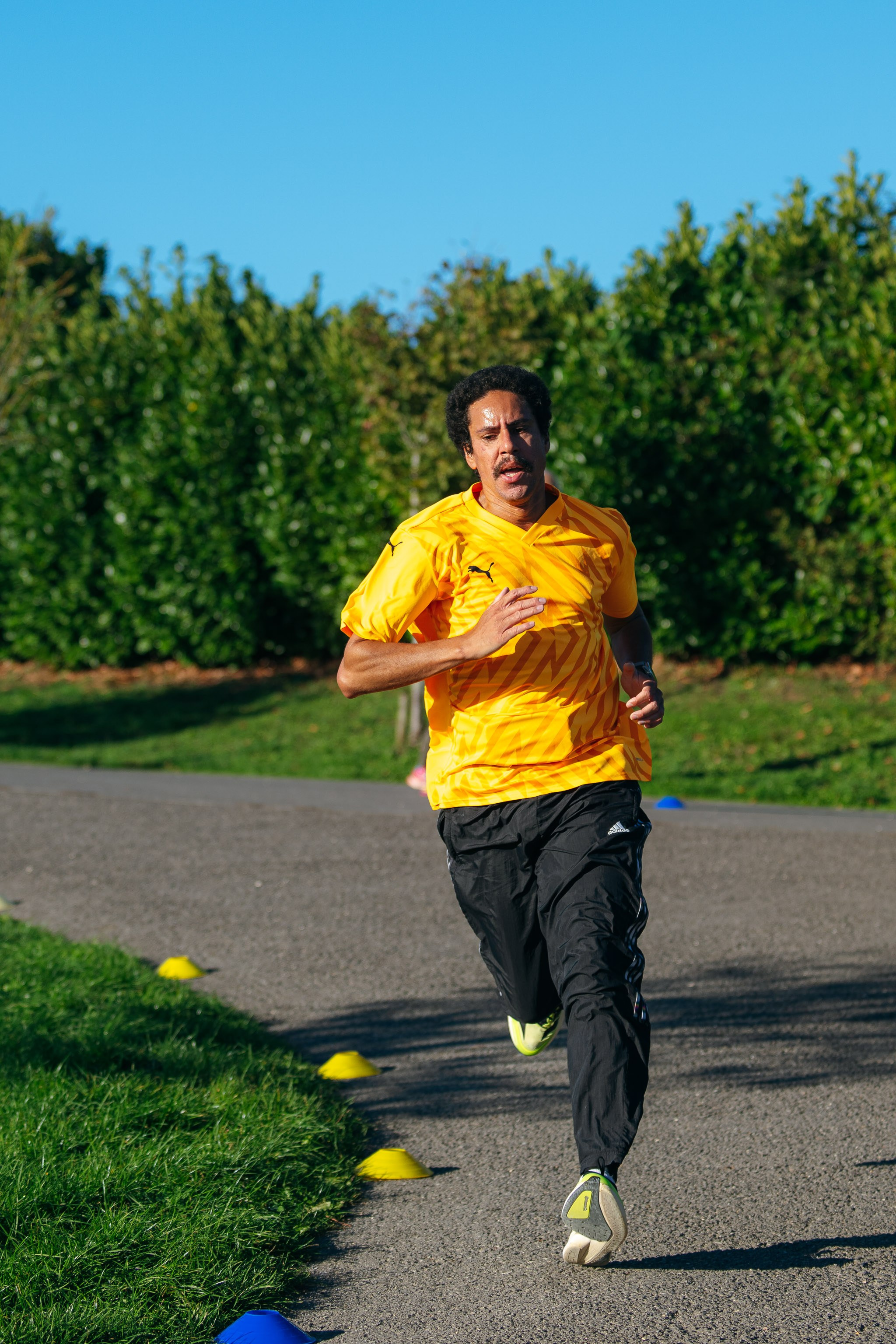 2026.10.17 Dorchester | The Great Field parkrun. Alexander Kabanov Photographer