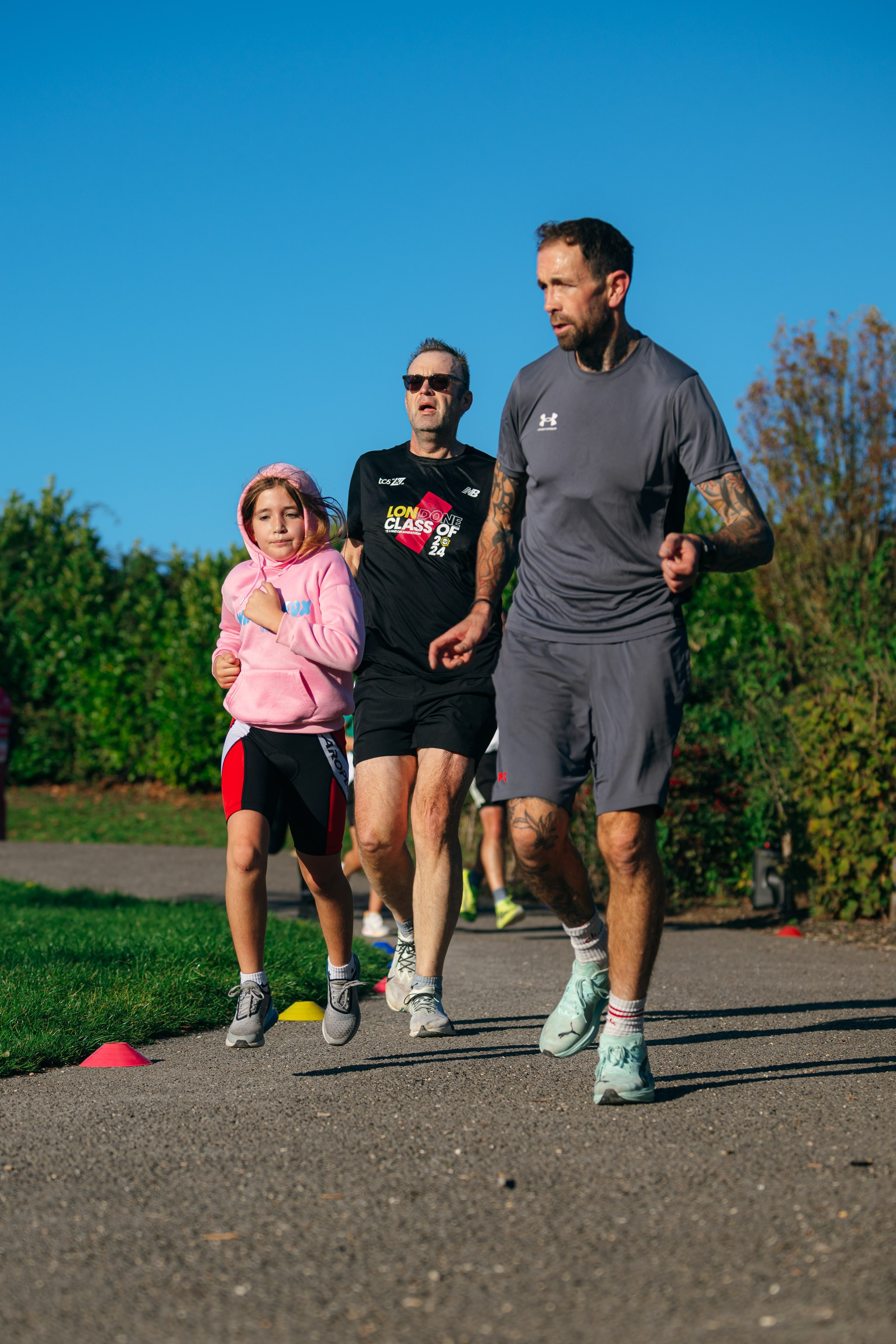 2026.10.17 Dorchester | The Great Field parkrun. Alexander Kabanov Photographer