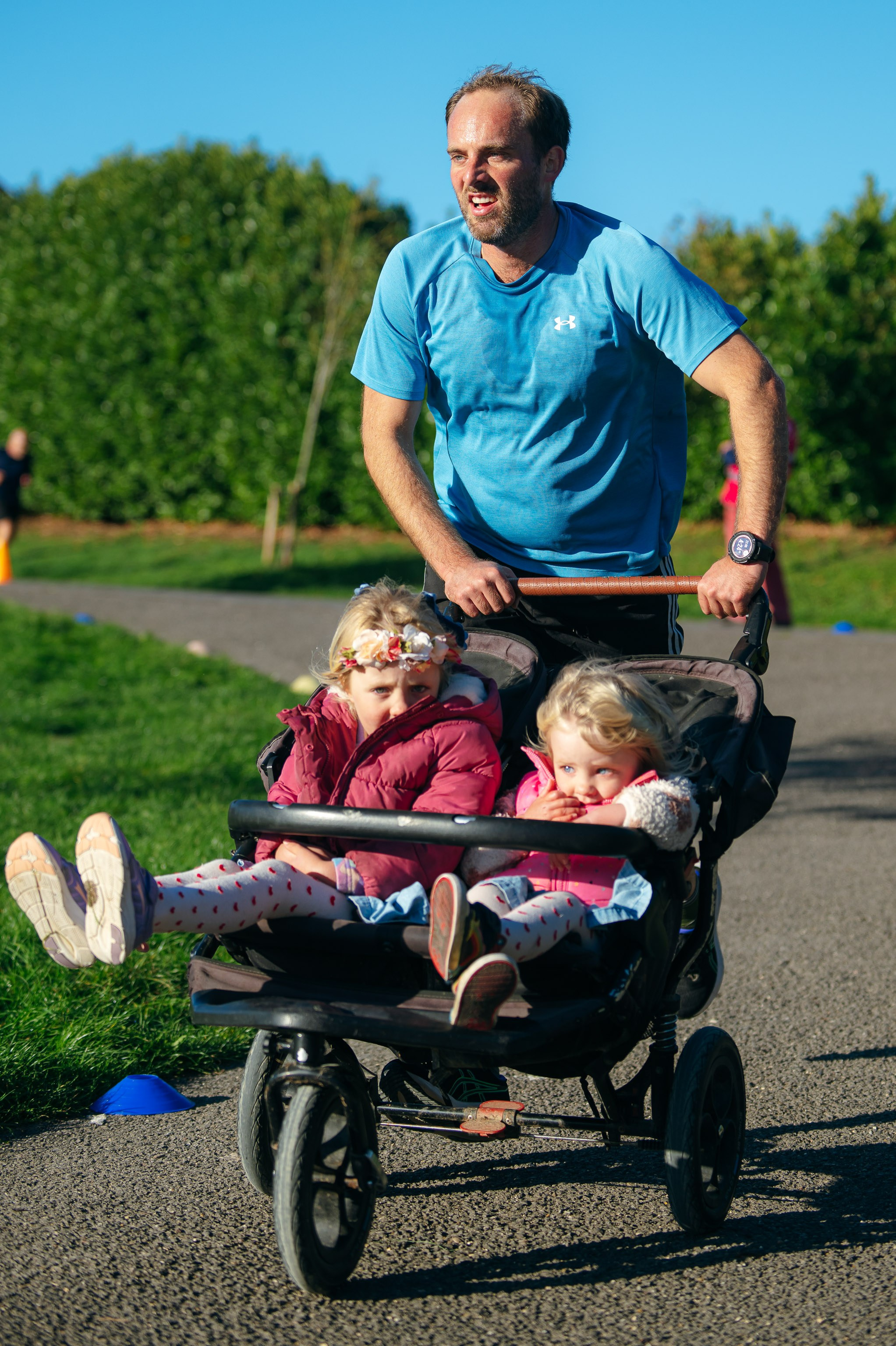 2026.10.17 Dorchester | The Great Field parkrun. Alexander Kabanov Photographer