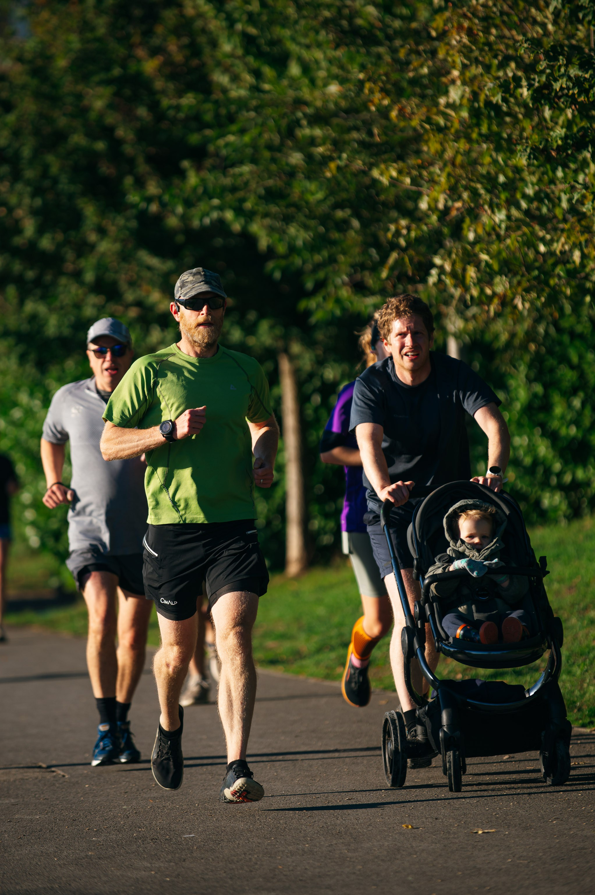 2026.10.17 Dorchester | The Great Field parkrun. Alexander Kabanov Photographer