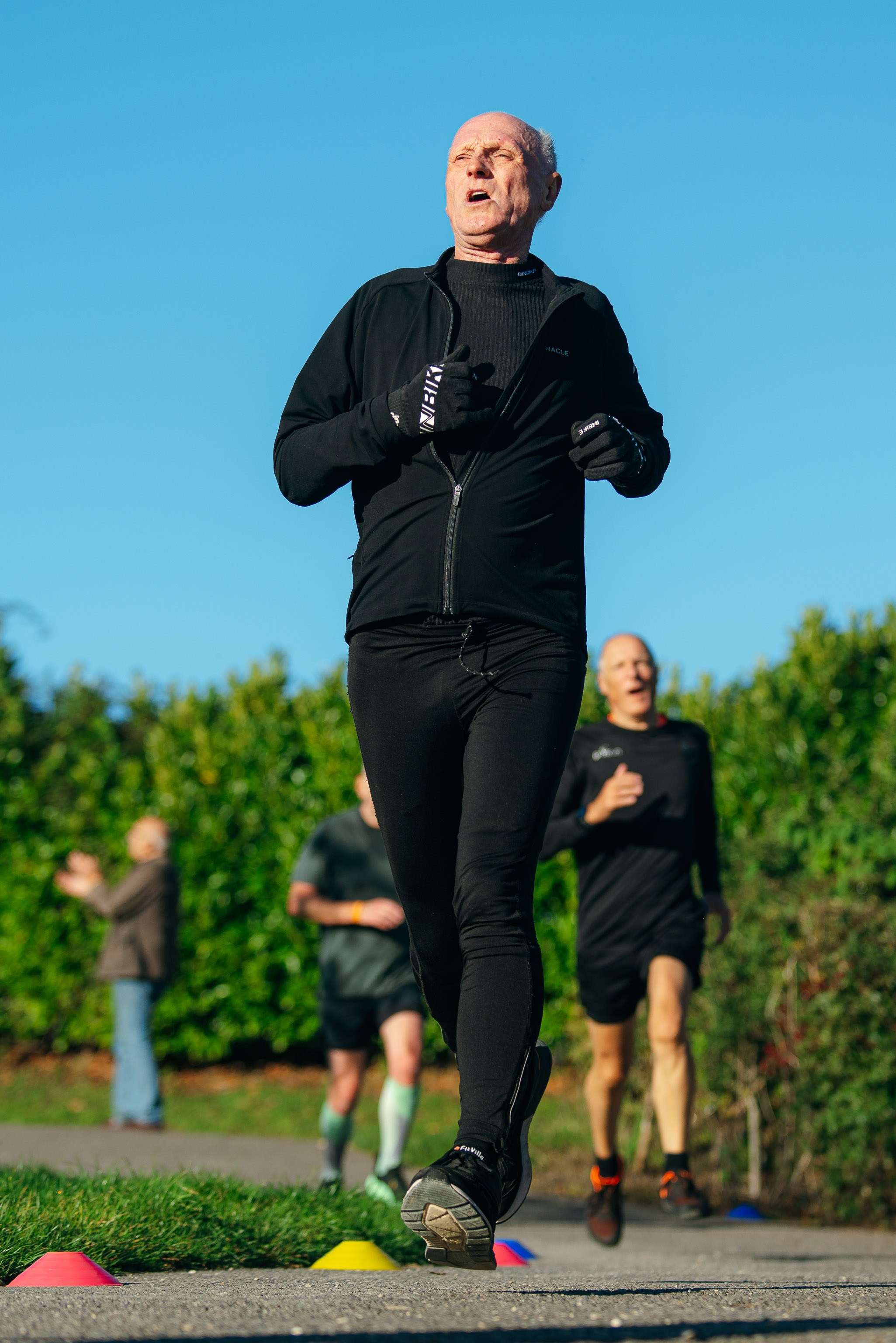 2026.10.17 Dorchester | The Great Field parkrun. Alexander Kabanov Photographer