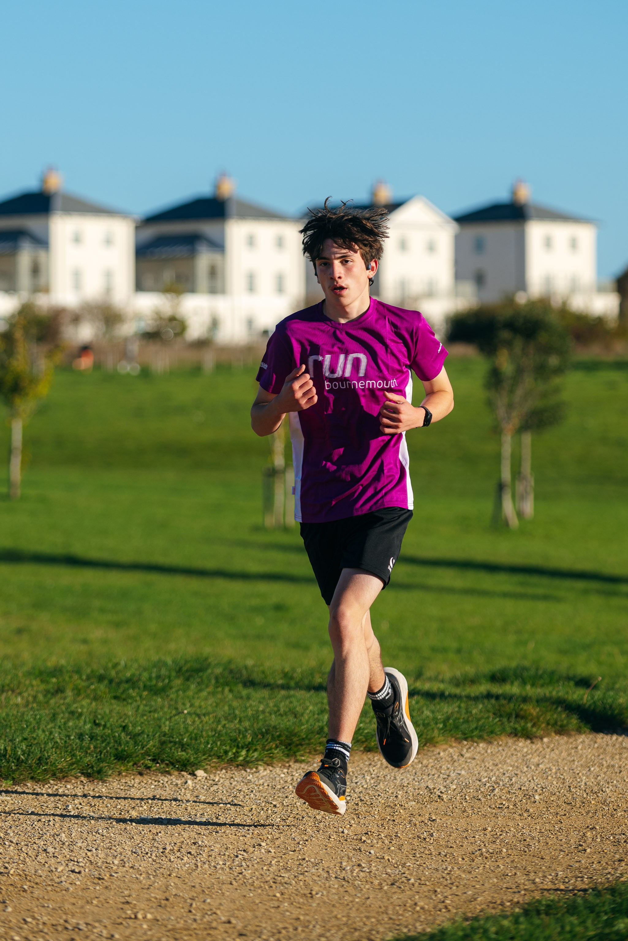 2026.10.17 Dorchester | The Great Field parkrun. Alexander Kabanov Photographer