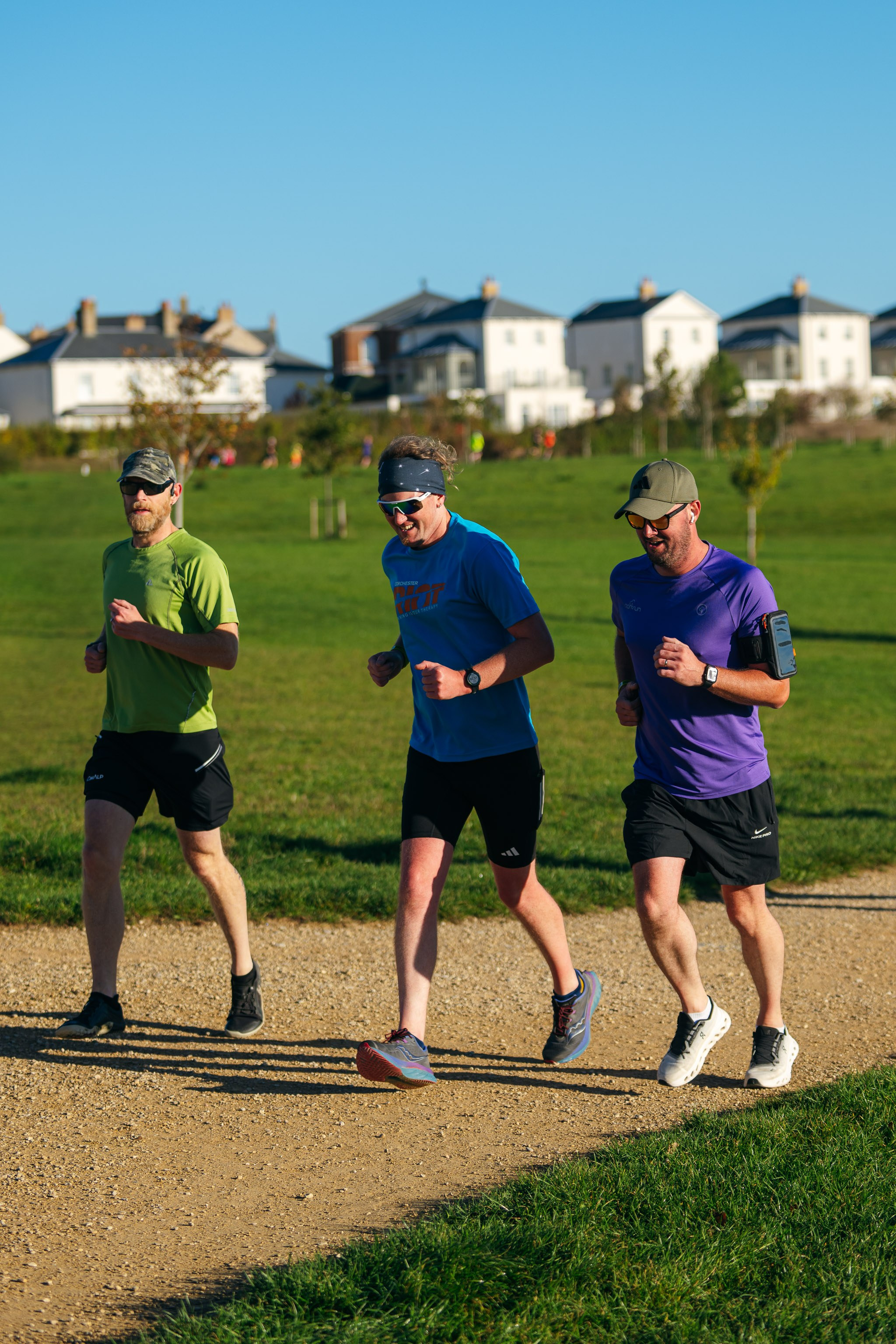 2026.10.17 Dorchester | The Great Field parkrun. Alexander Kabanov Photographer