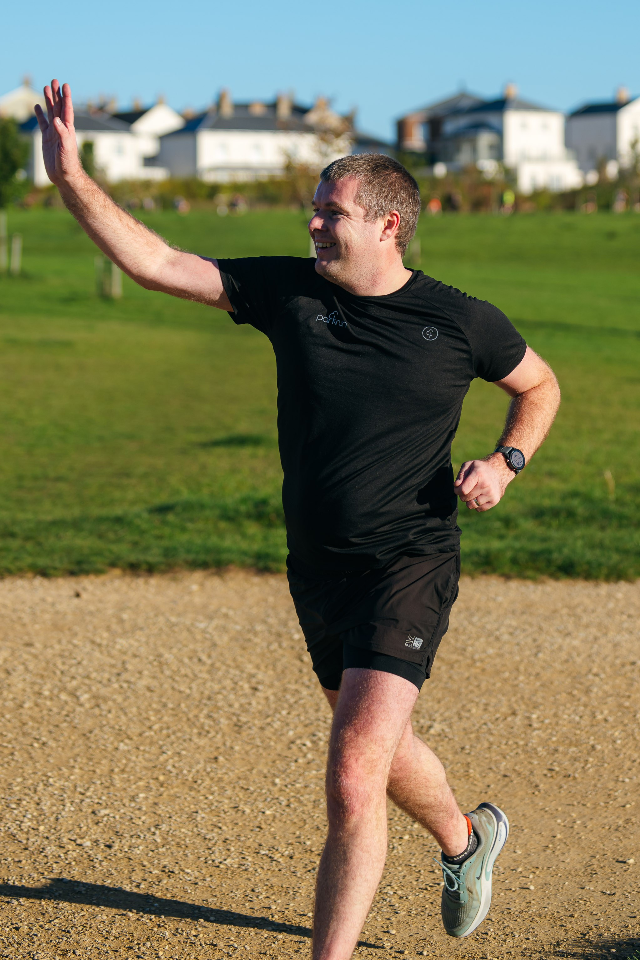 2026.10.17 Dorchester | The Great Field parkrun. Alexander Kabanov Photographer