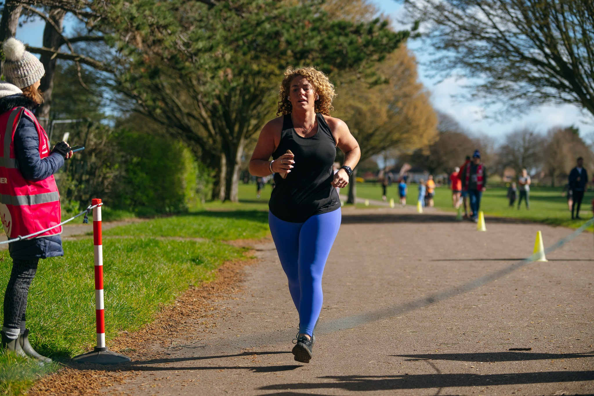 2026.03.28 Bournemouth parkrun. Alexander Kabanov Photographer