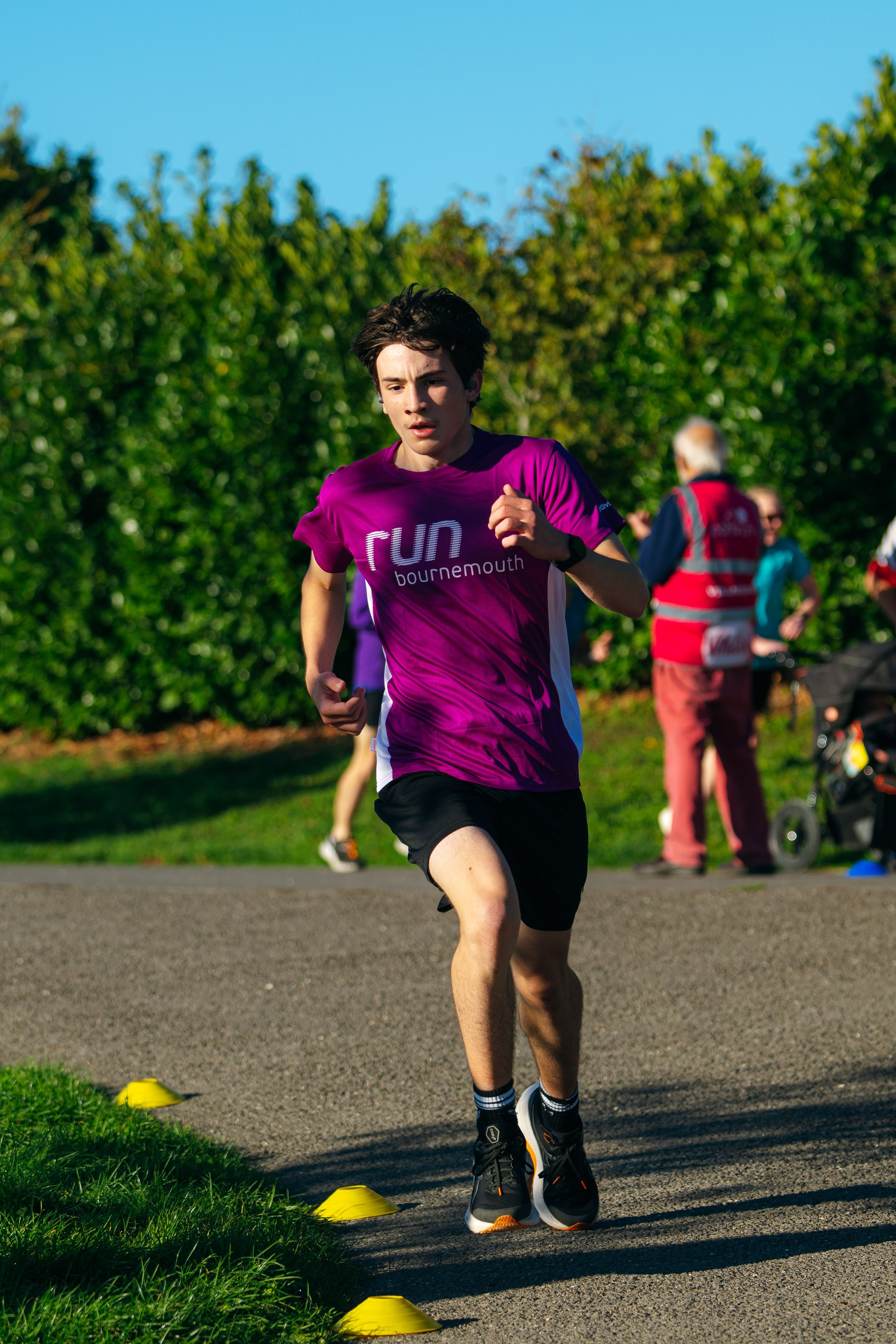 2026.10.17 Dorchester | The Great Field parkrun. Alexander Kabanov Photographer