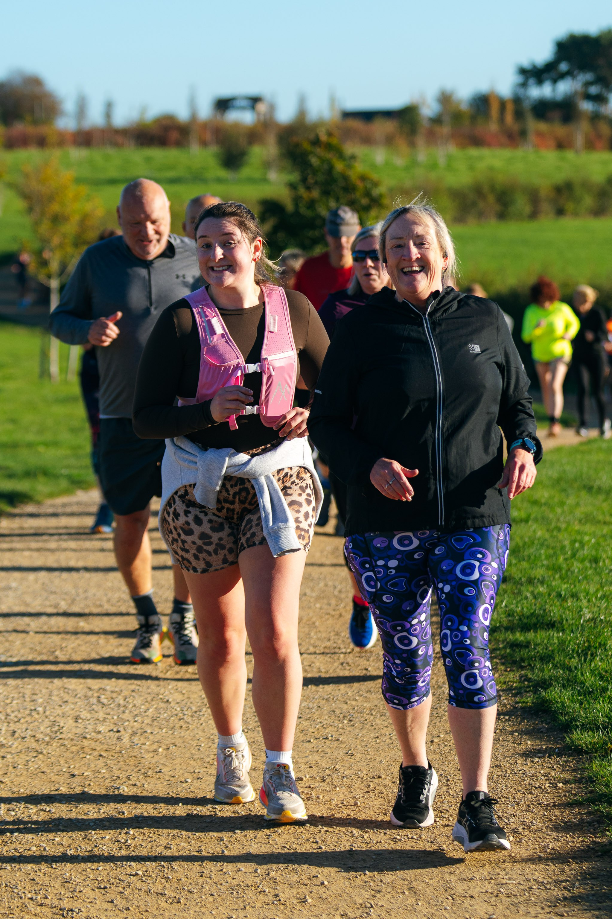 2026.10.17 Dorchester | The Great Field parkrun. Alexander Kabanov Photographer