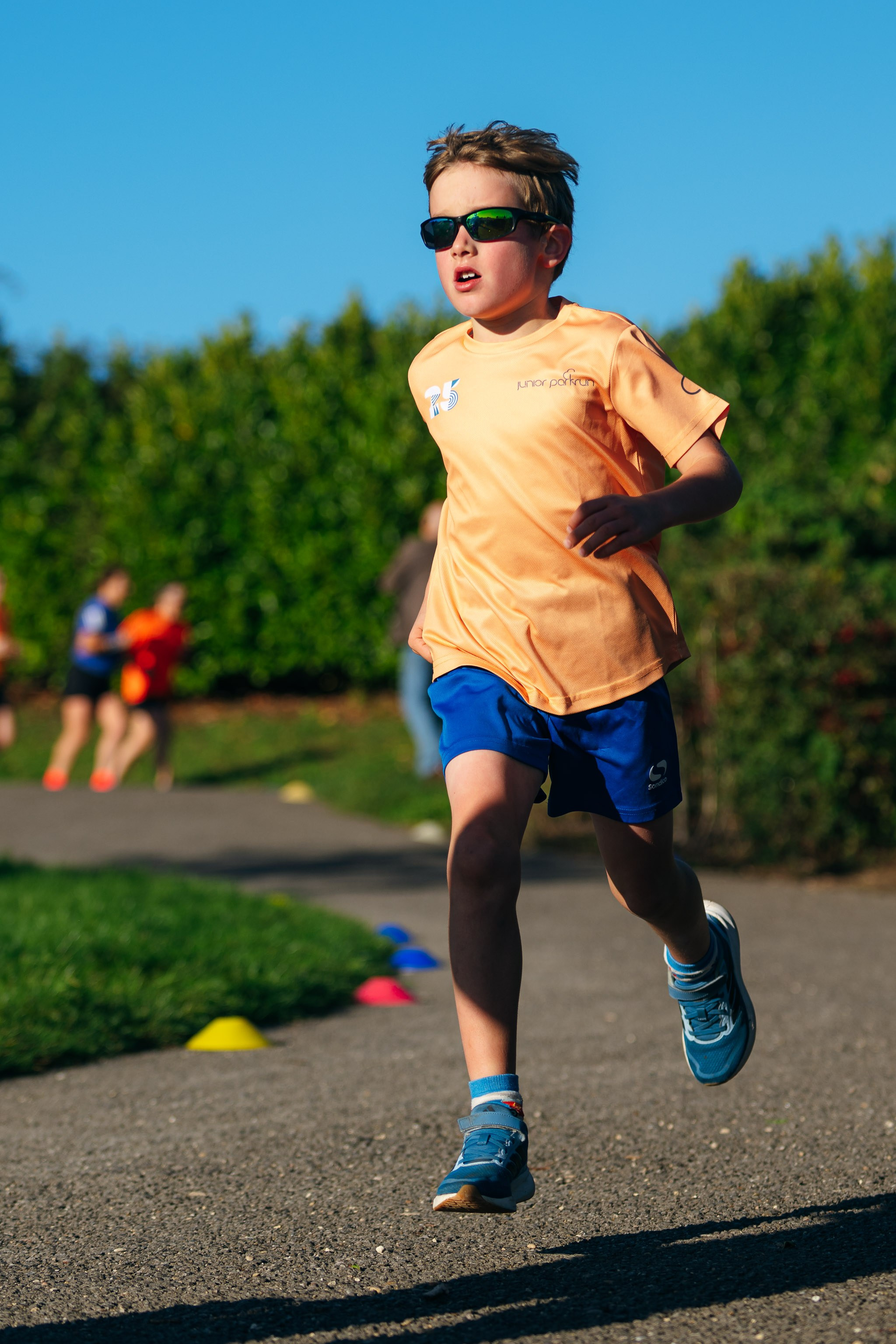 2026.10.17 Dorchester | The Great Field parkrun. Alexander Kabanov Photographer