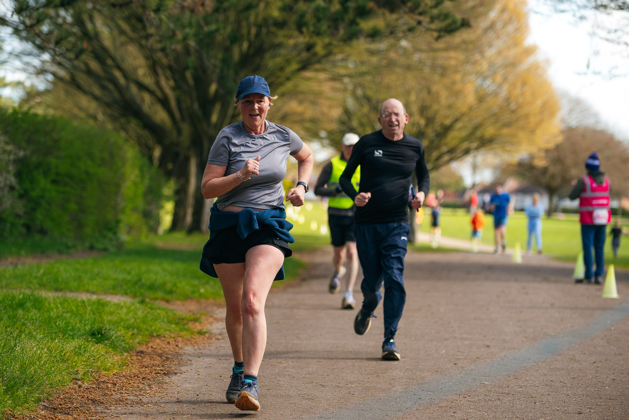2026.03.28 Bournemouth parkrun. Alexander Kabanov Photographer