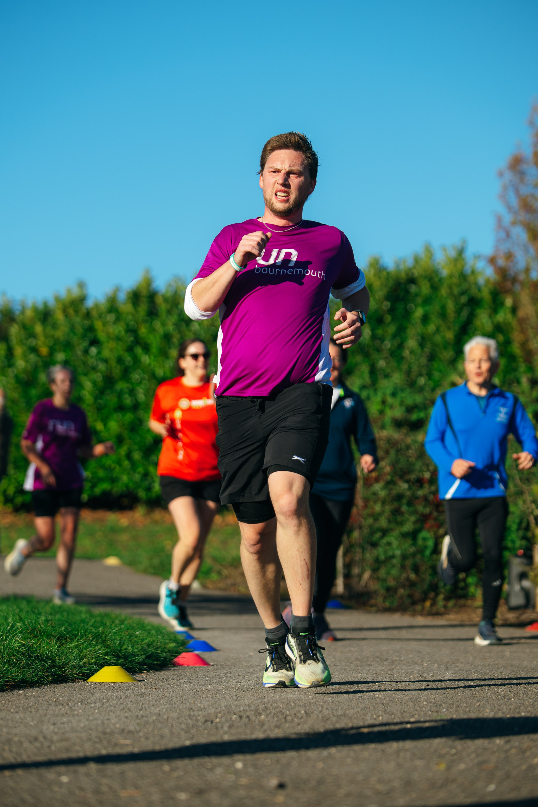 2026.10.17 Dorchester | The Great Field parkrun. Alexander Kabanov Photographer