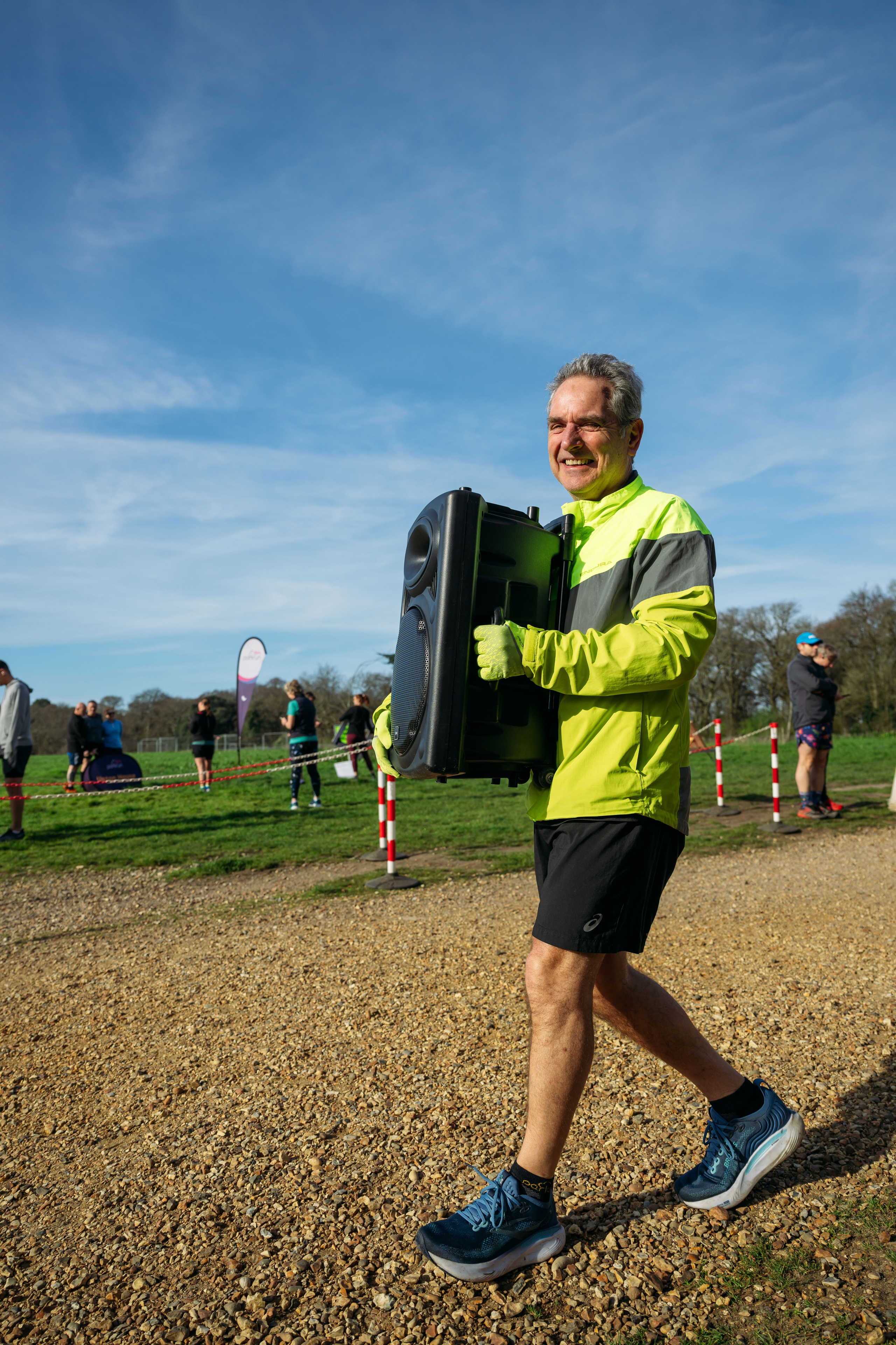 2026.03.21 Upton parkrun. Alexander Kabanov Photographer