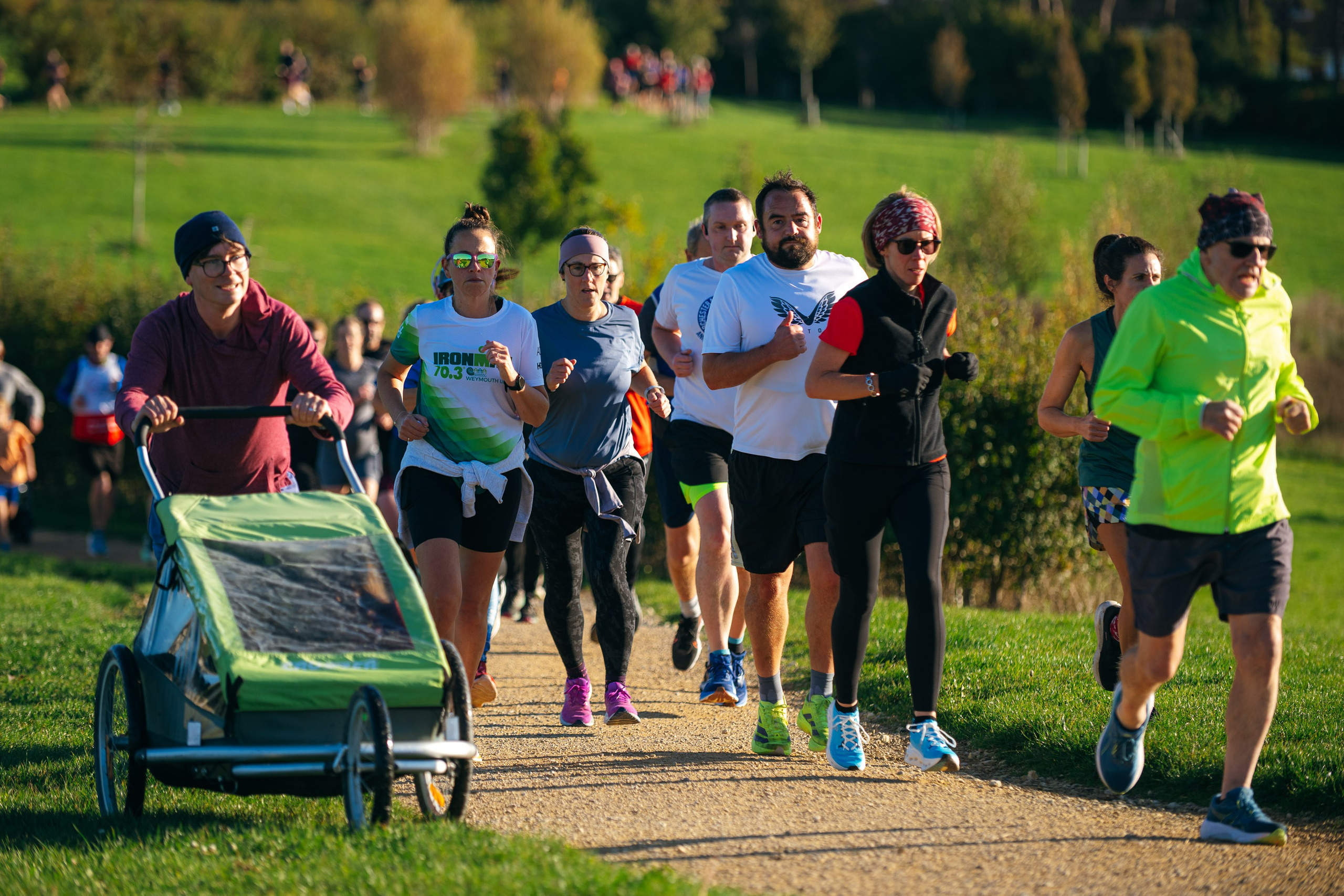2026.10.17 Dorchester | The Great Field parkrun. Alexander Kabanov Photographer
