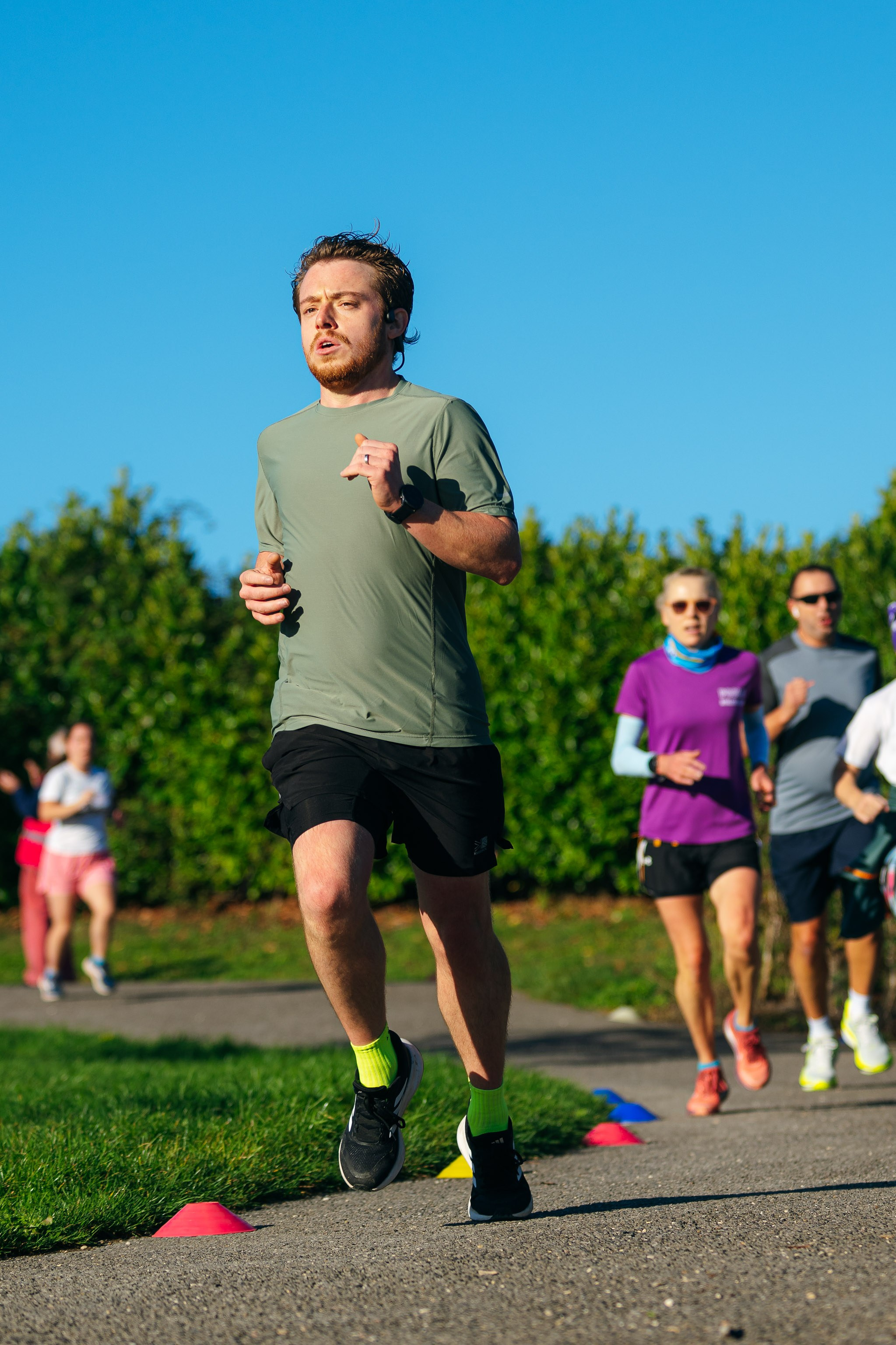 2026.10.17 Dorchester | The Great Field parkrun. Alexander Kabanov Photographer