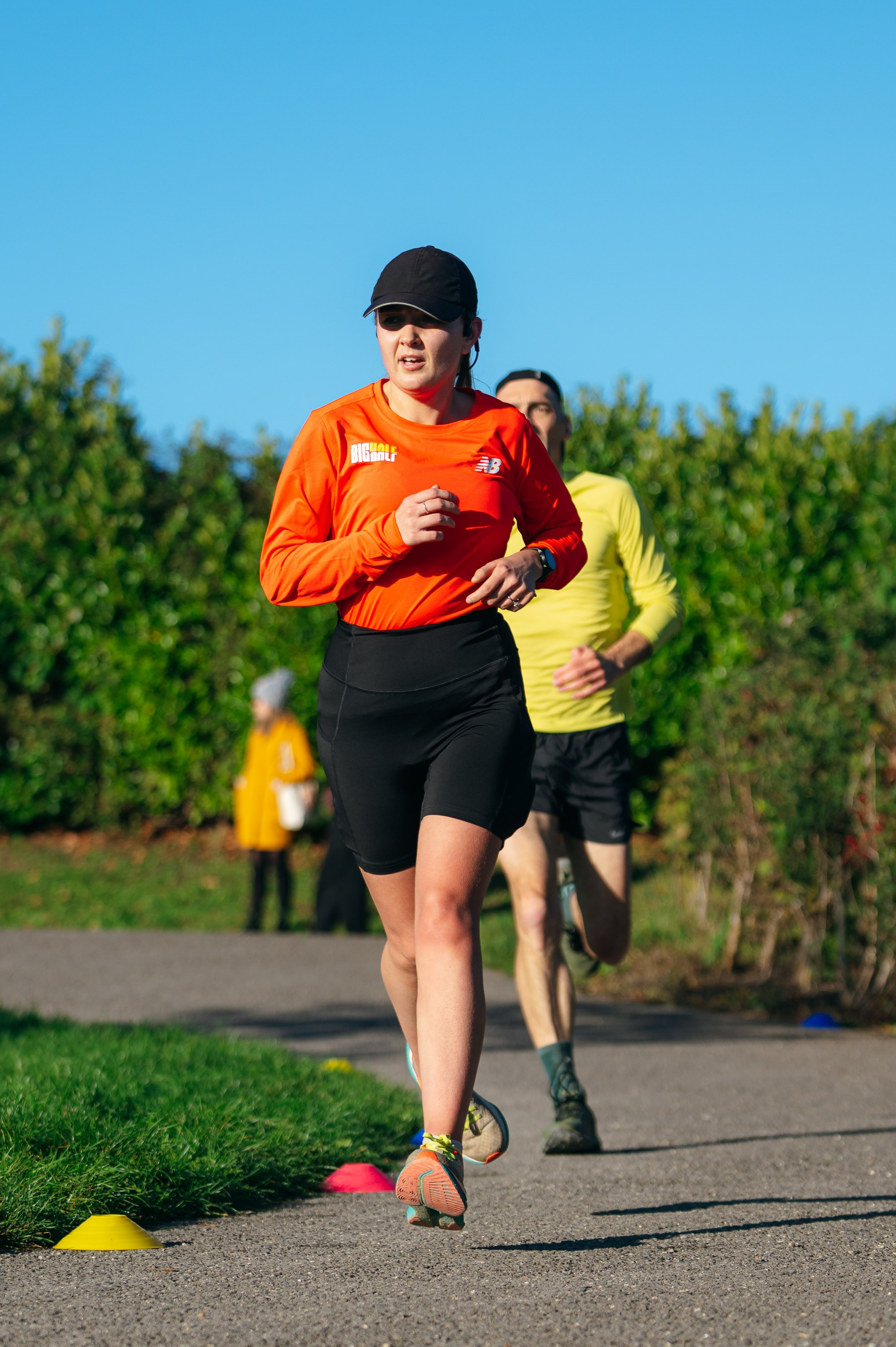 2026.10.17 Dorchester | The Great Field parkrun. Alexander Kabanov Photographer