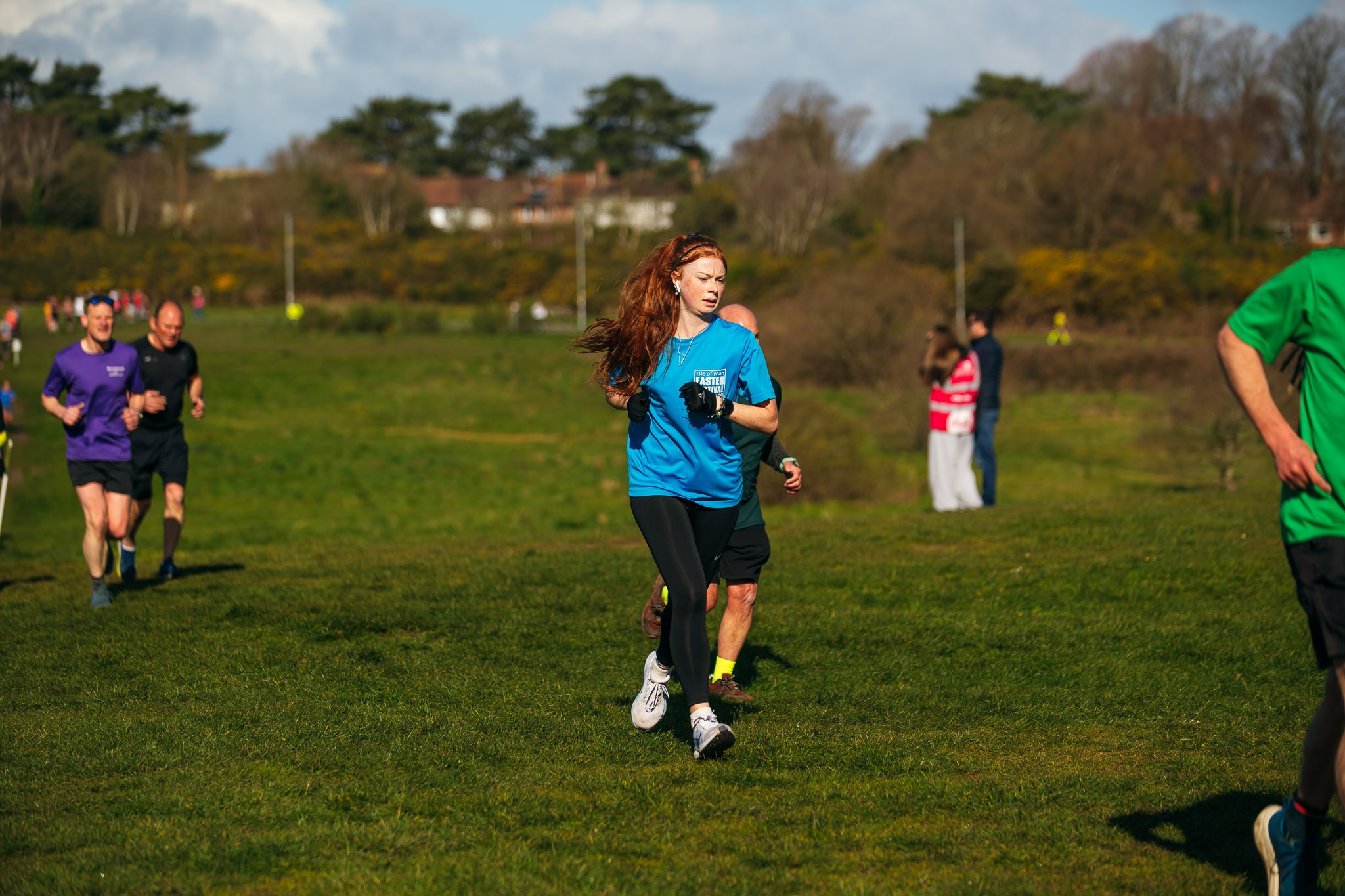 2026.03.28 Bournemouth parkrun. Alexander Kabanov Photographer