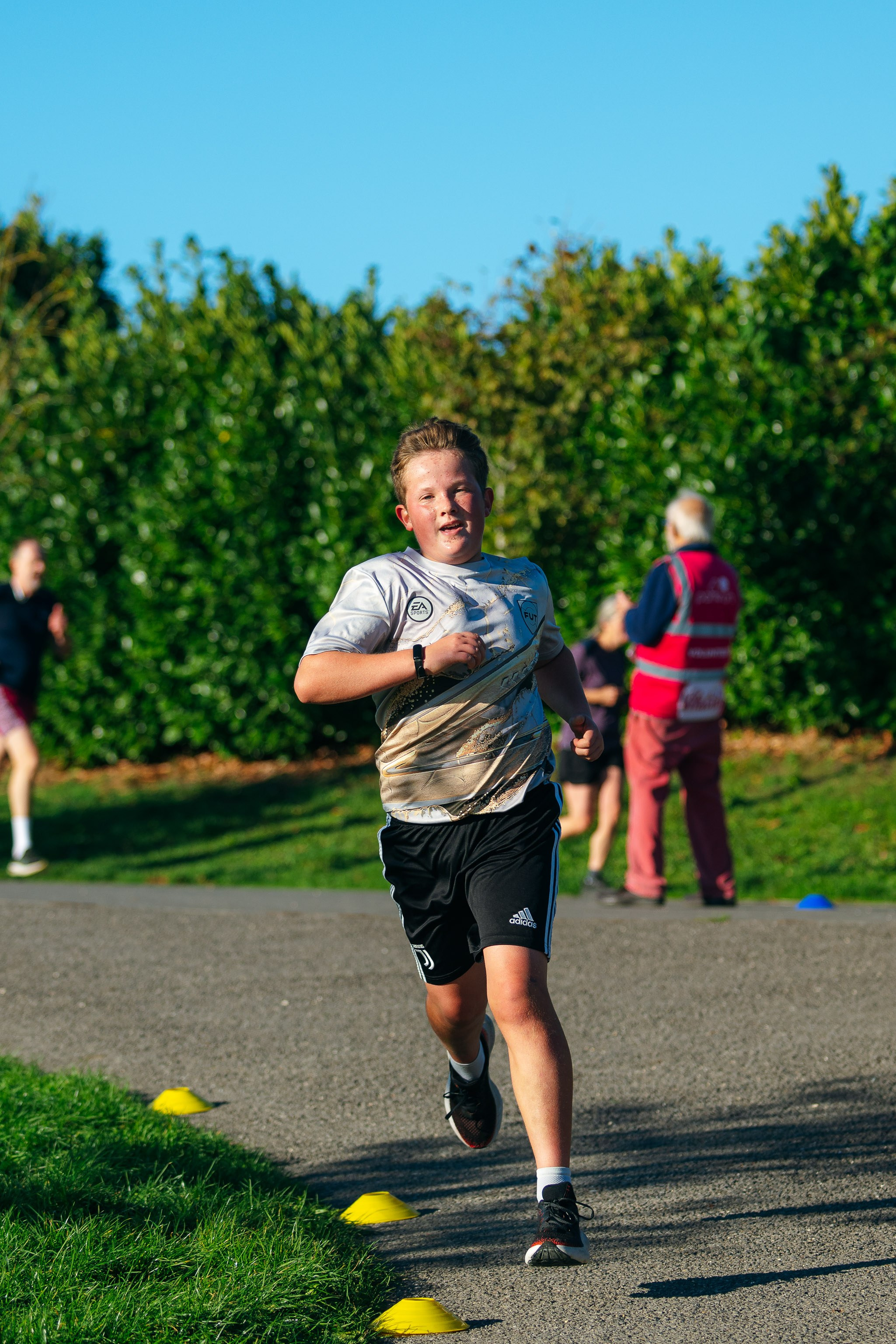 2026.10.17 Dorchester | The Great Field parkrun. Alexander Kabanov Photographer