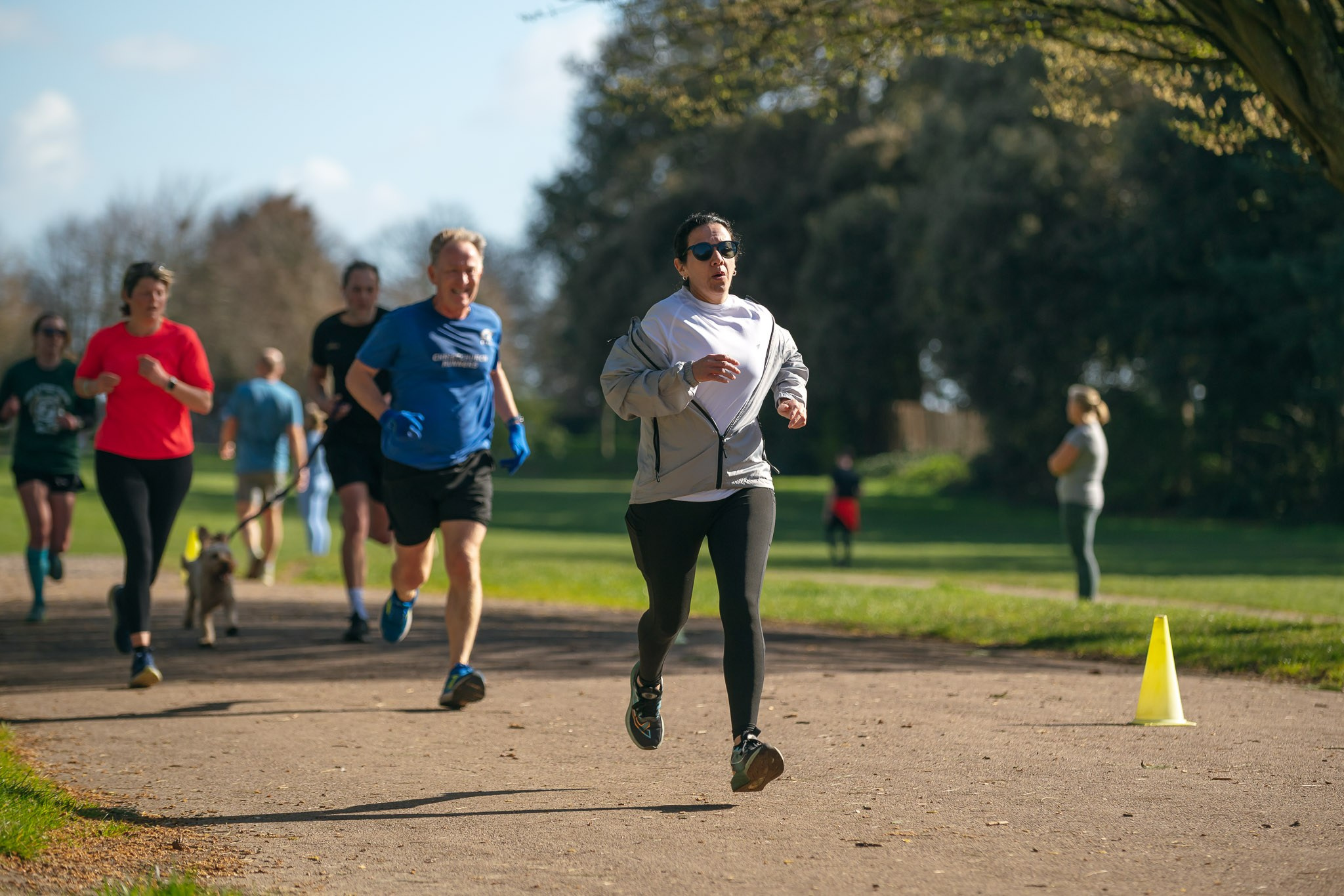 2026.03.28 Bournemouth parkrun. Alexander Kabanov Photographer