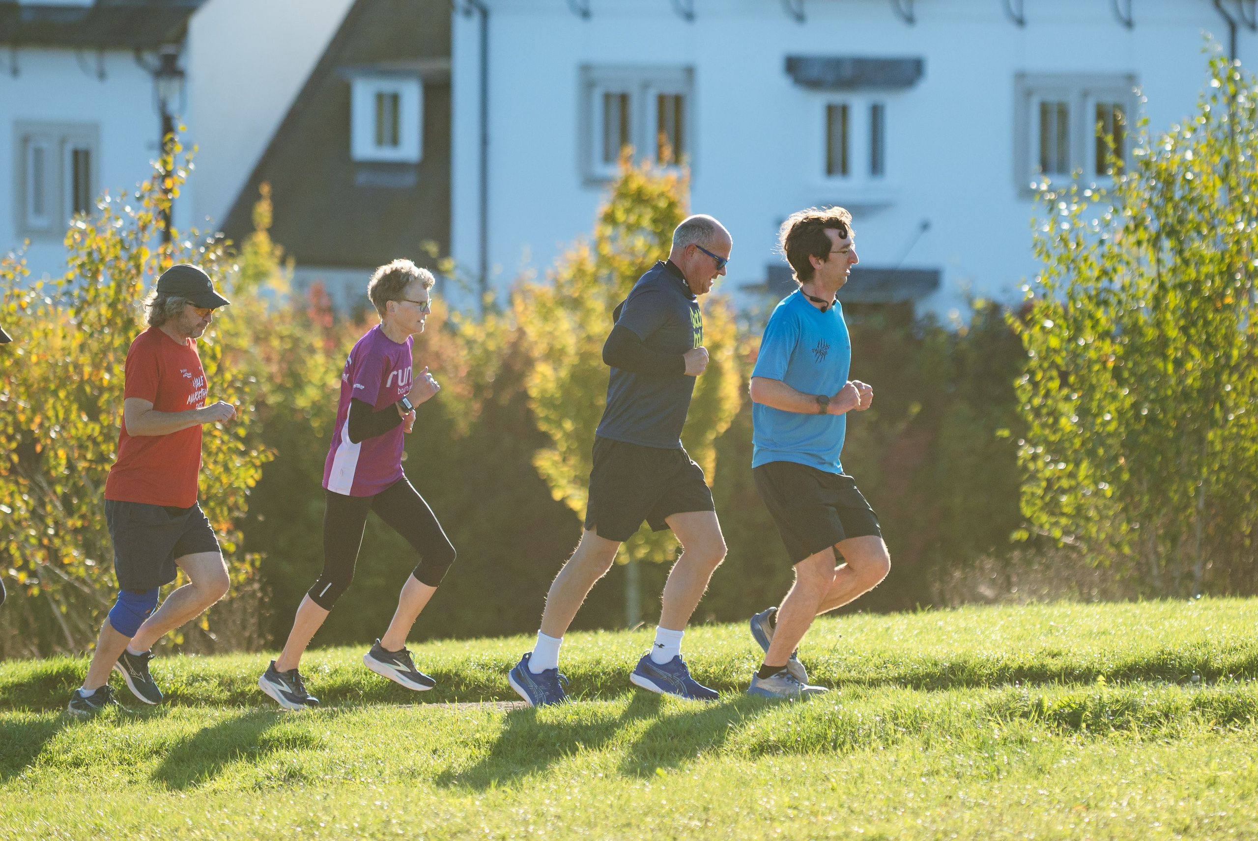 2026.10.17 Dorchester | The Great Field parkrun. Alexander Kabanov Photographer