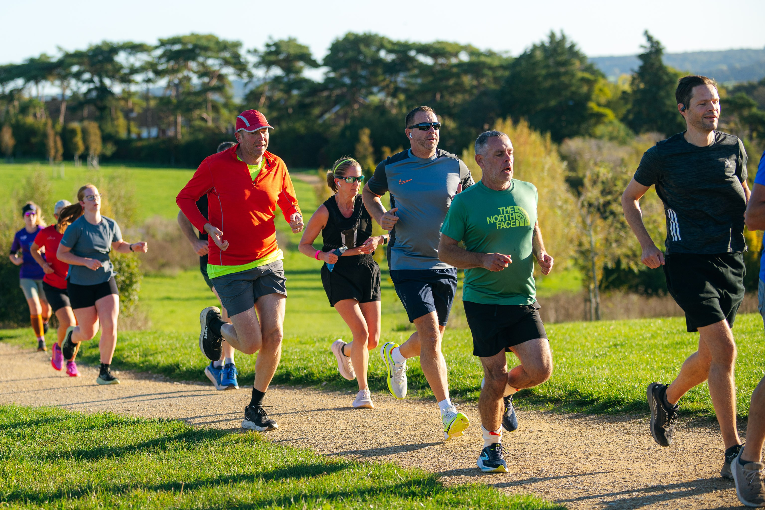 2026.10.17 Dorchester | The Great Field parkrun. Alexander Kabanov Photographer