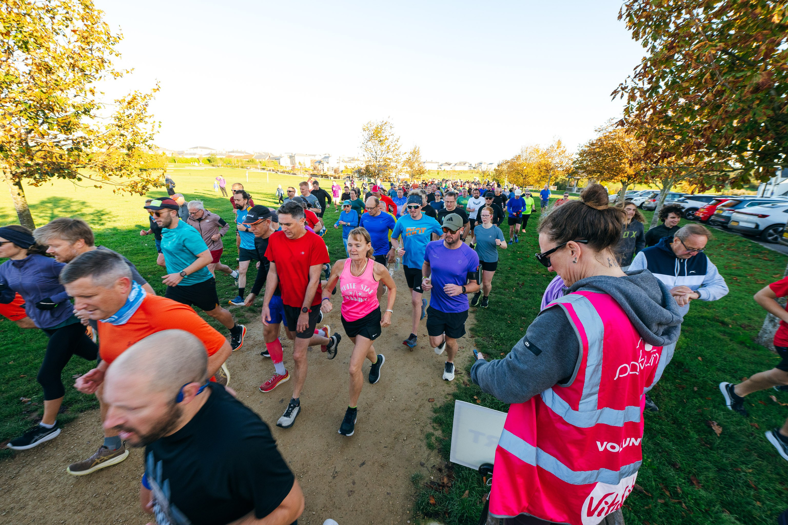 2026.10.17 Dorchester | The Great Field parkrun. Alexander Kabanov Photographer