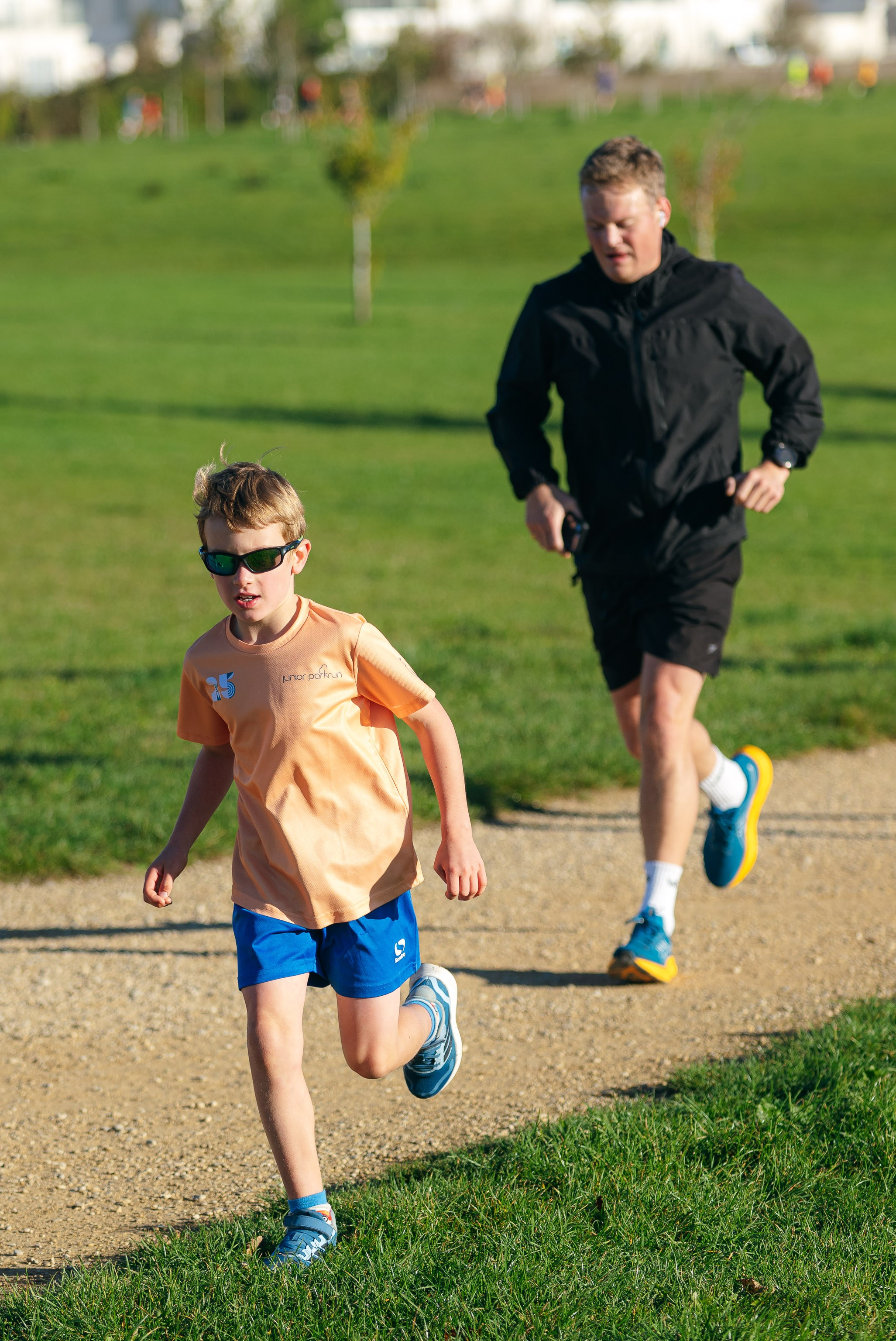 2026.10.17 Dorchester | The Great Field parkrun. Alexander Kabanov Photographer