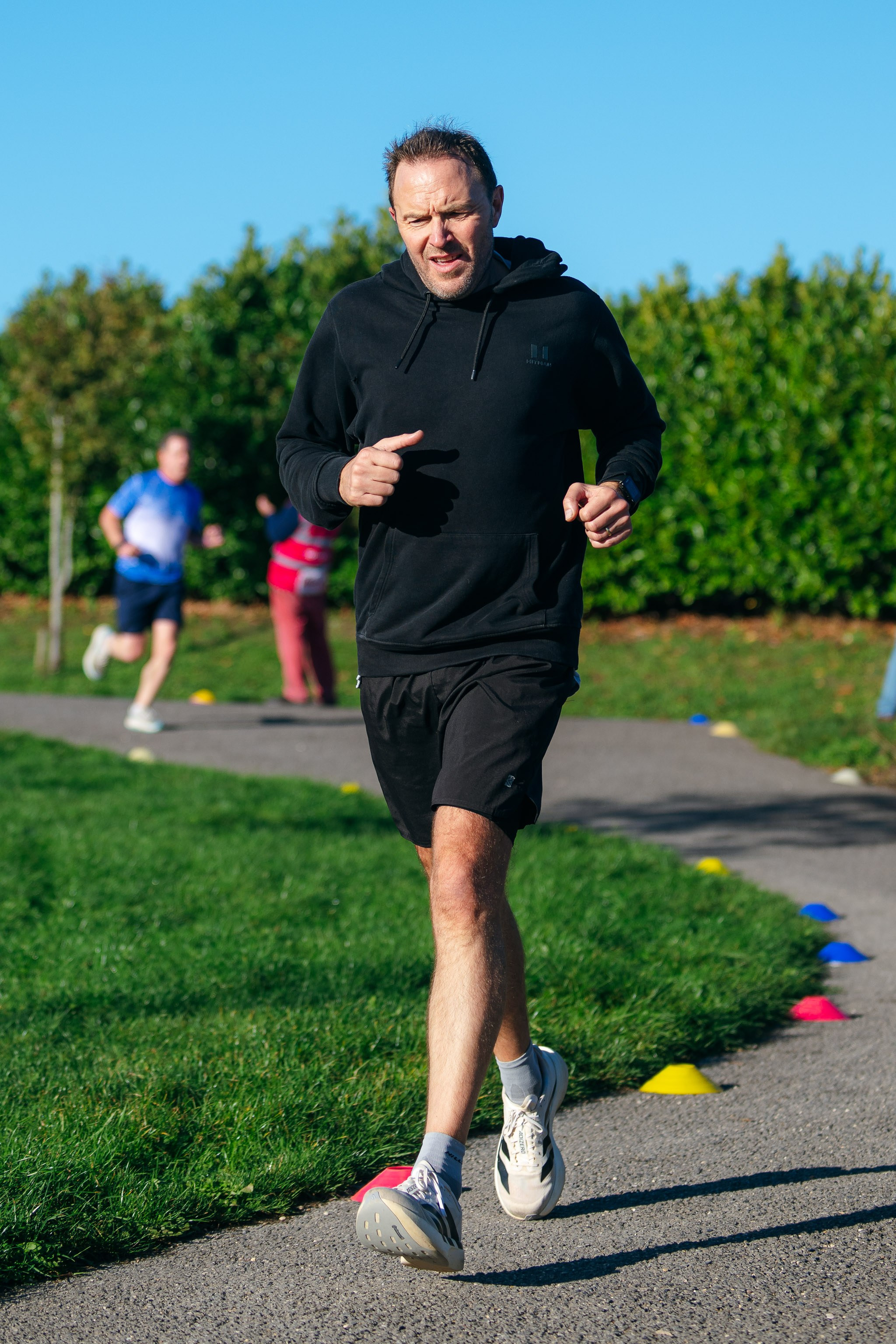 2026.10.17 Dorchester | The Great Field parkrun. Alexander Kabanov Photographer