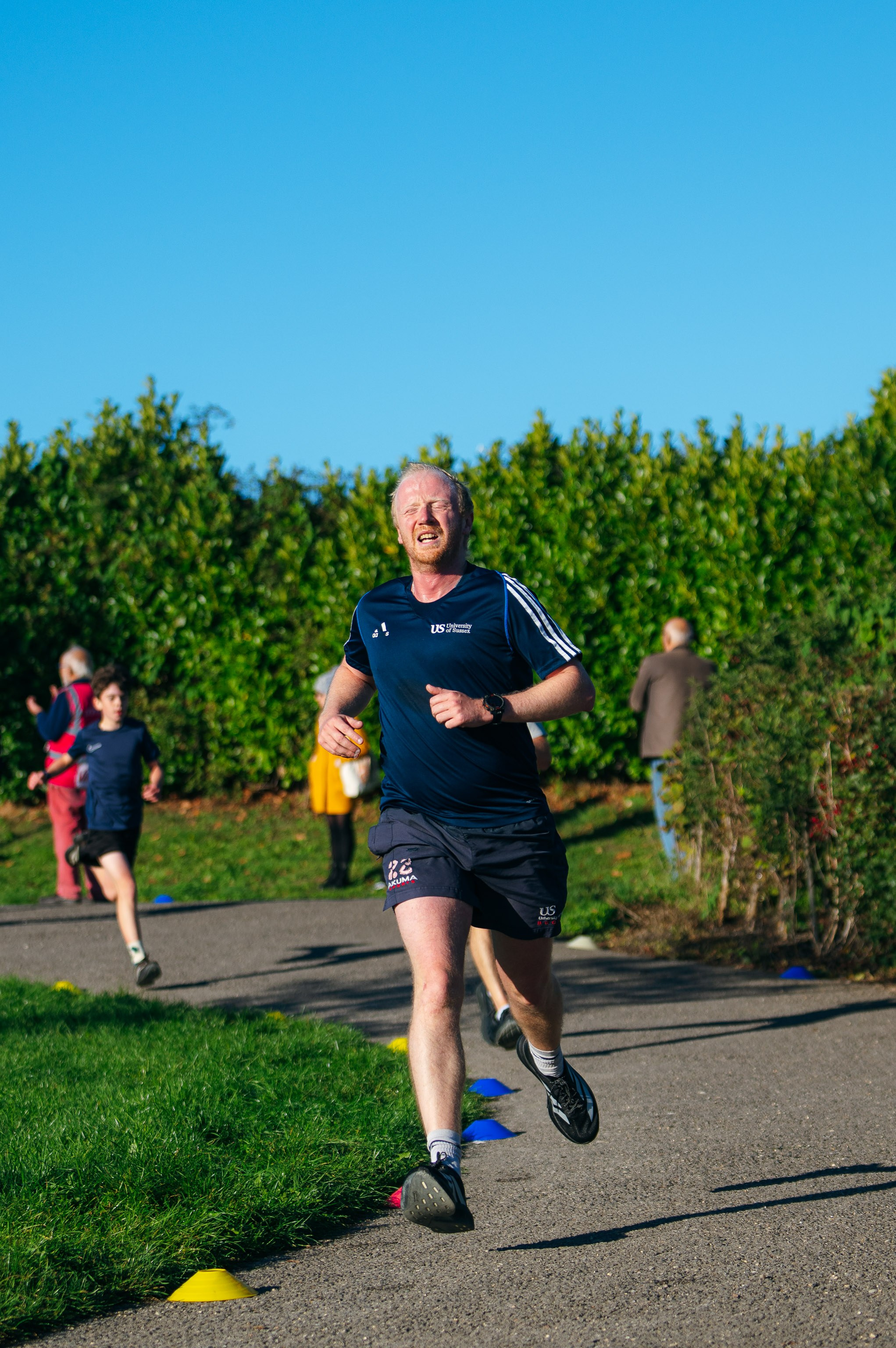 2026.10.17 Dorchester | The Great Field parkrun. Alexander Kabanov Photographer