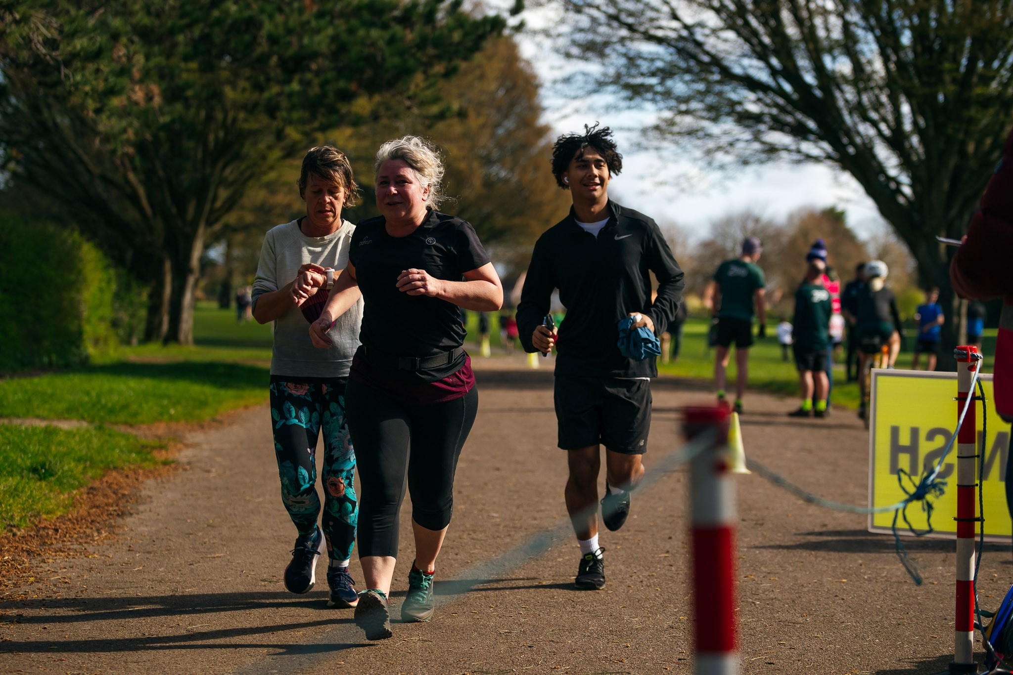 2026.03.28 Bournemouth parkrun. Alexander Kabanov Photographer