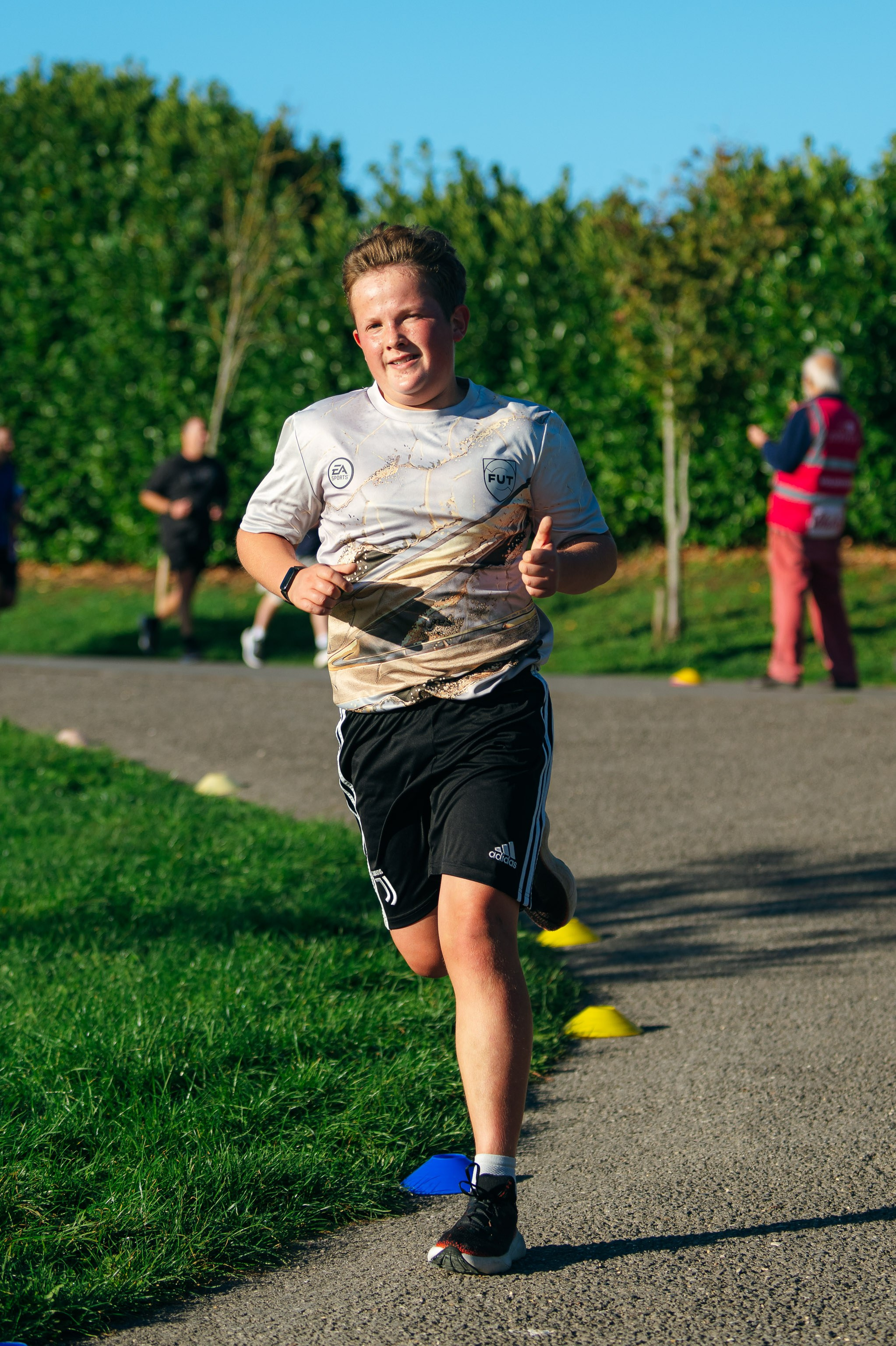 2026.10.17 Dorchester | The Great Field parkrun. Alexander Kabanov Photographer
