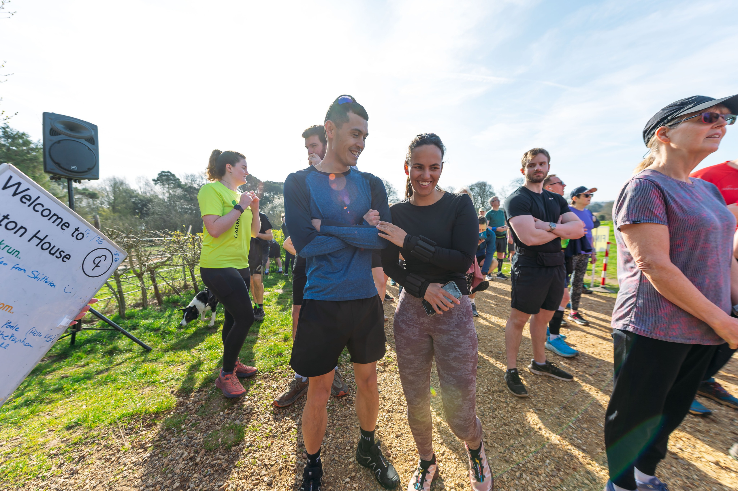 2026.03.21 Upton parkrun. Alexander Kabanov Photographer