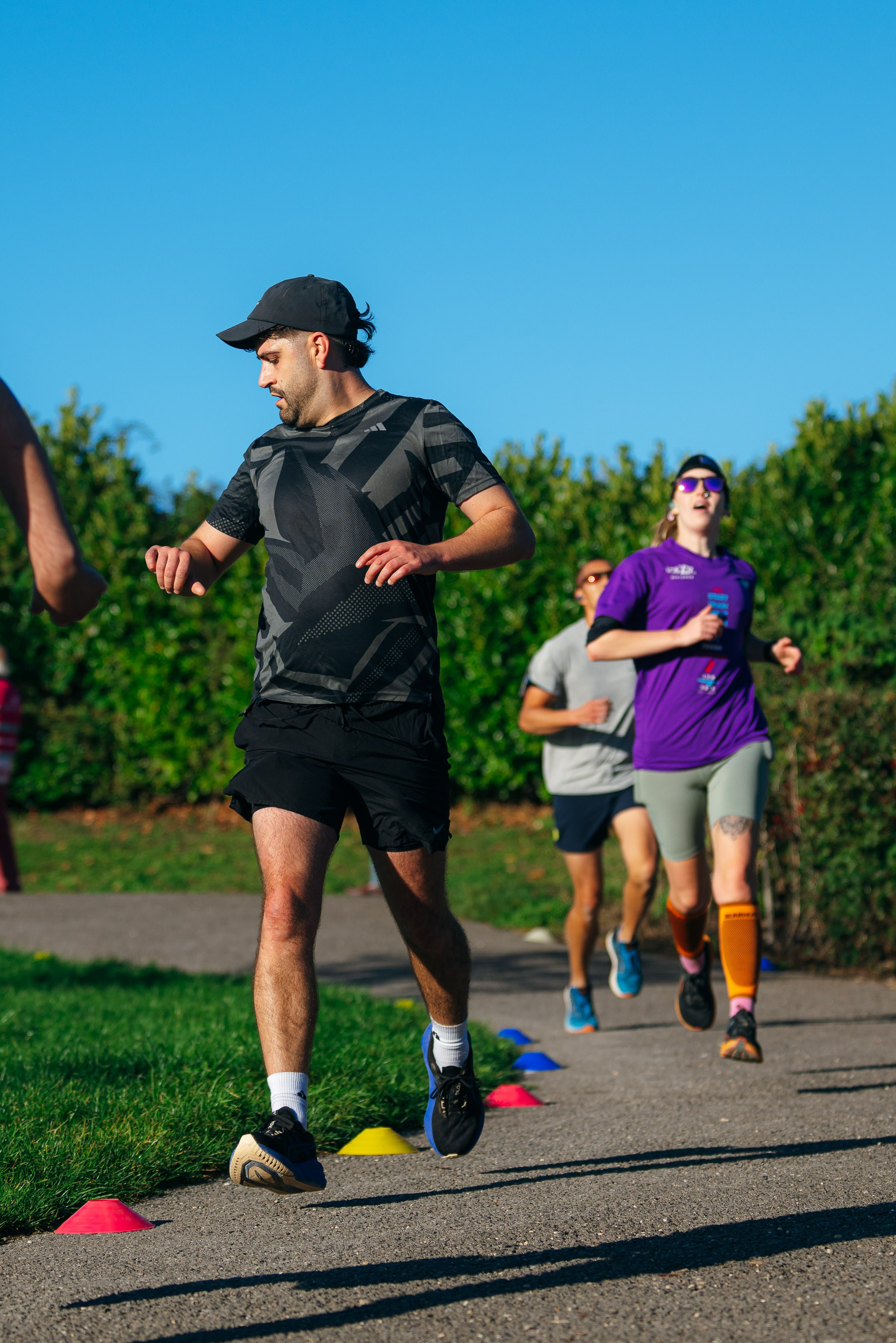 2026.10.17 Dorchester | The Great Field parkrun. Alexander Kabanov Photographer