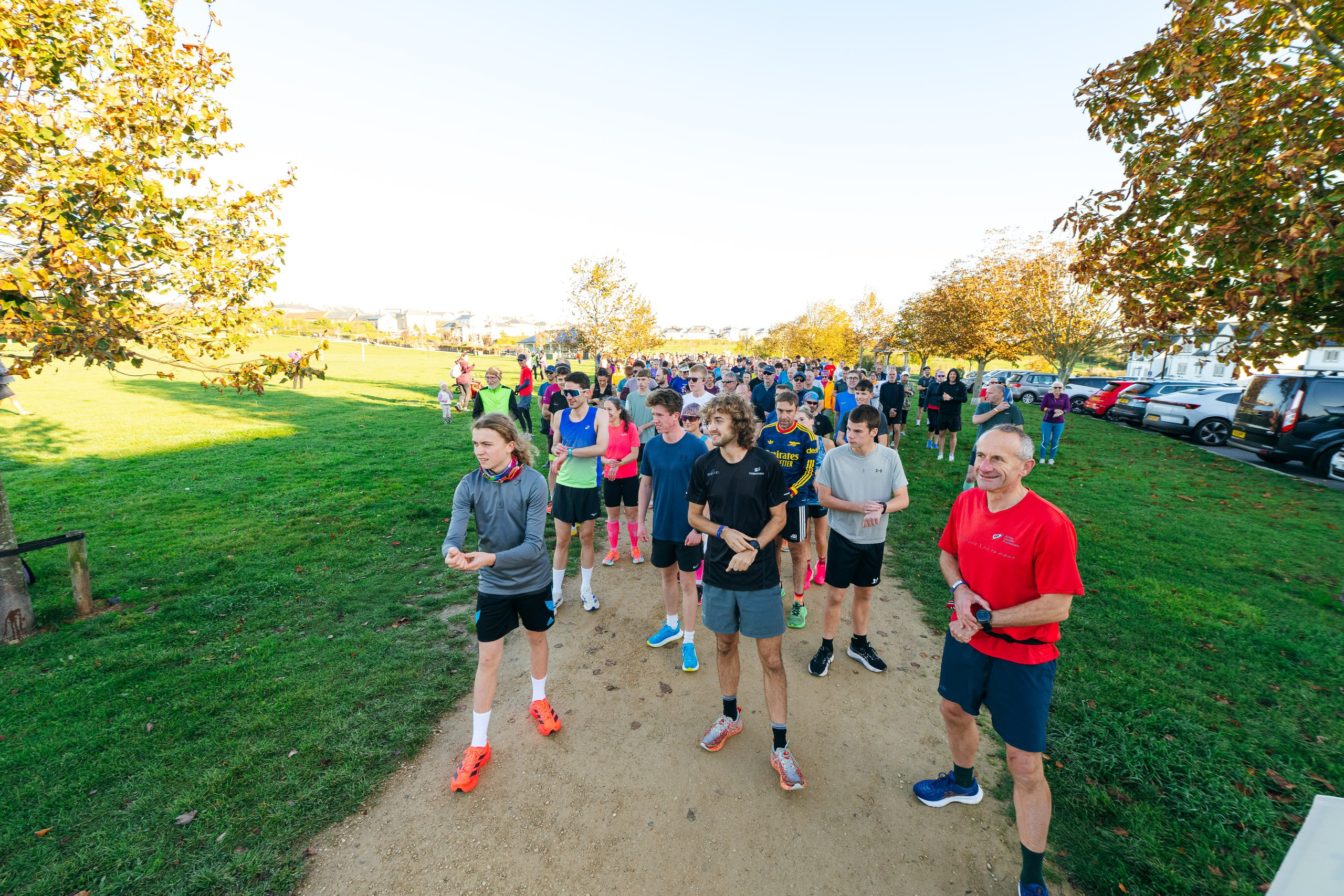 2026.10.17 Dorchester | The Great Field parkrun. Alexander Kabanov Photographer