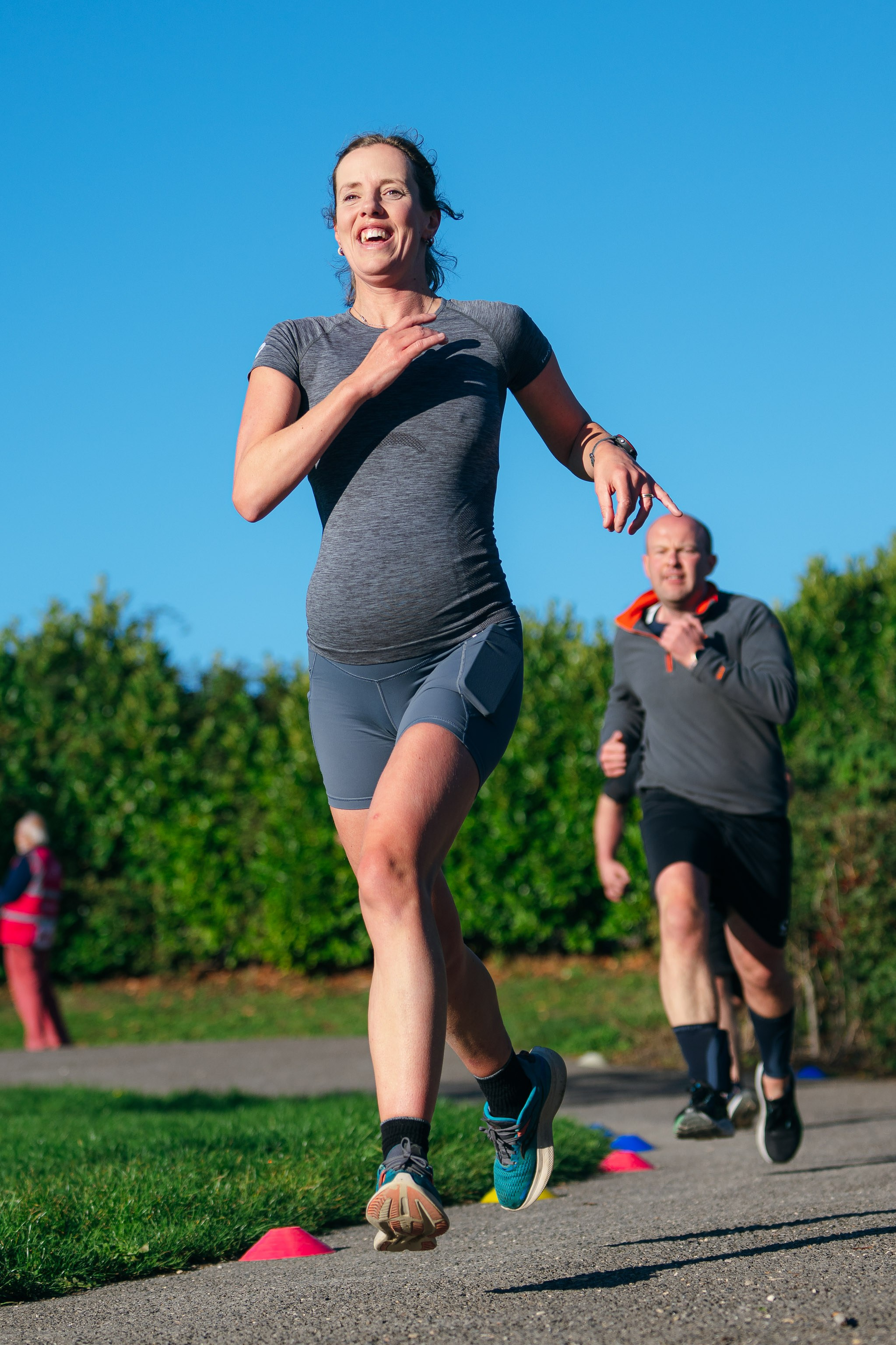 2026.10.17 Dorchester | The Great Field parkrun. Alexander Kabanov Photographer