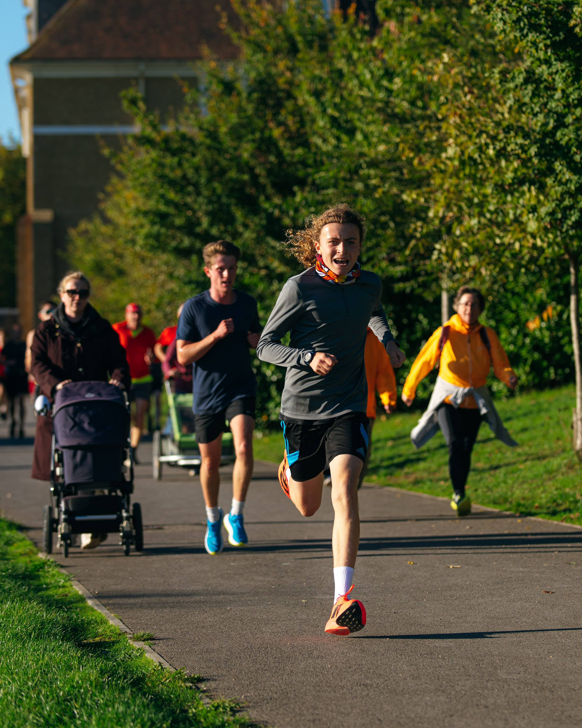 2026.10.17 Dorchester | The Great Field parkrun. Alexander Kabanov Photographer