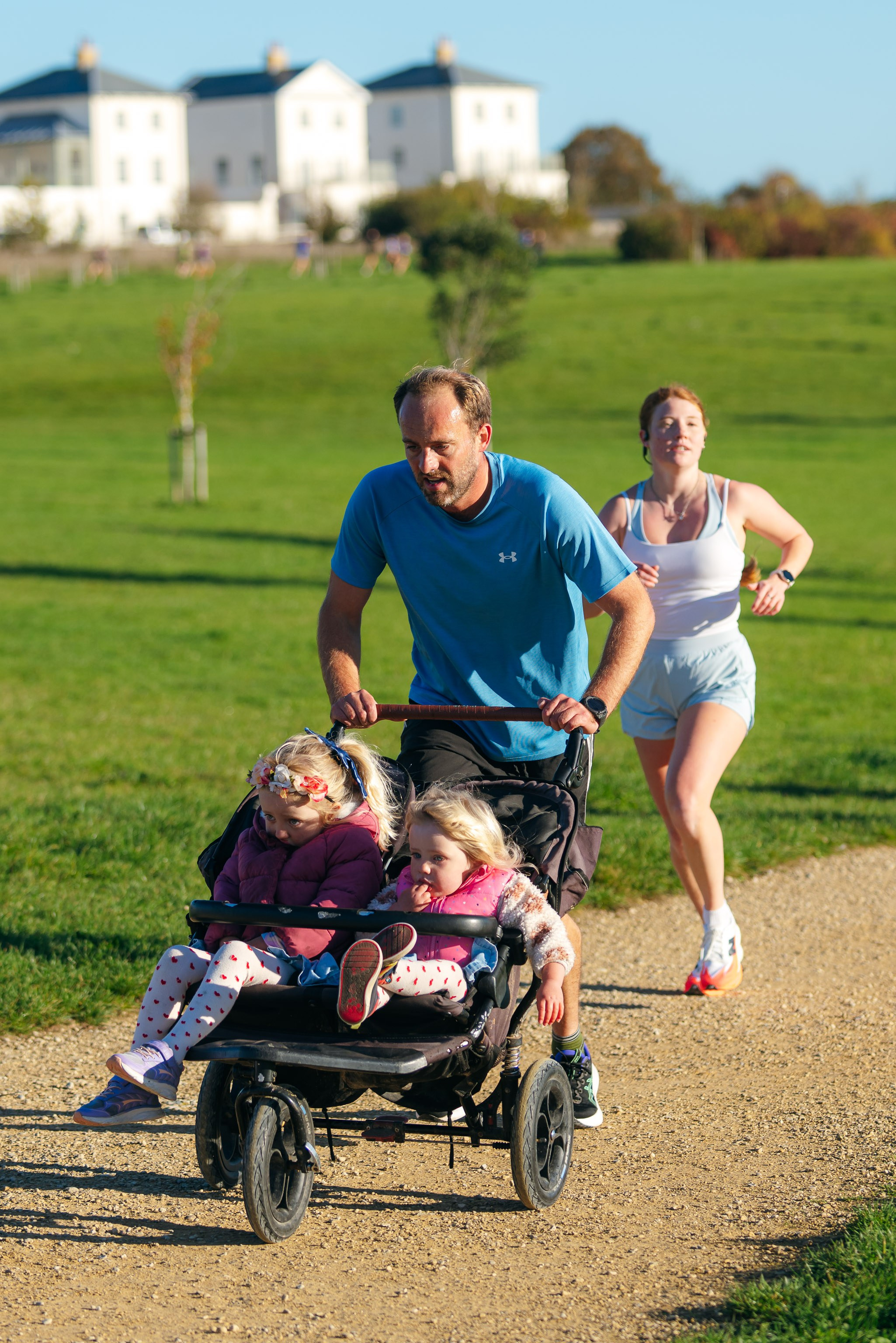 2026.10.17 Dorchester | The Great Field parkrun. Alexander Kabanov Photographer