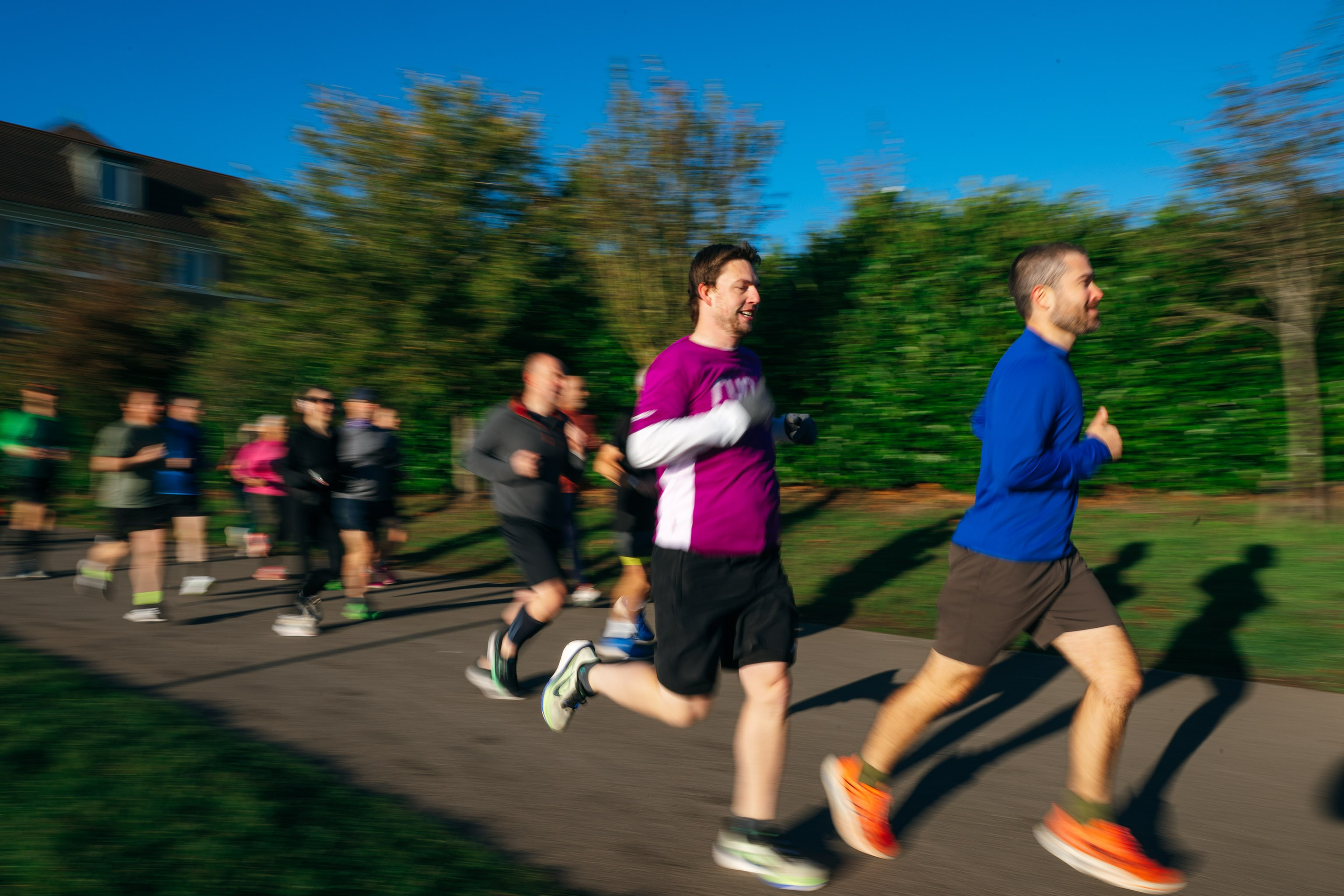 2026.10.17 Dorchester | The Great Field parkrun. Alexander Kabanov Photographer