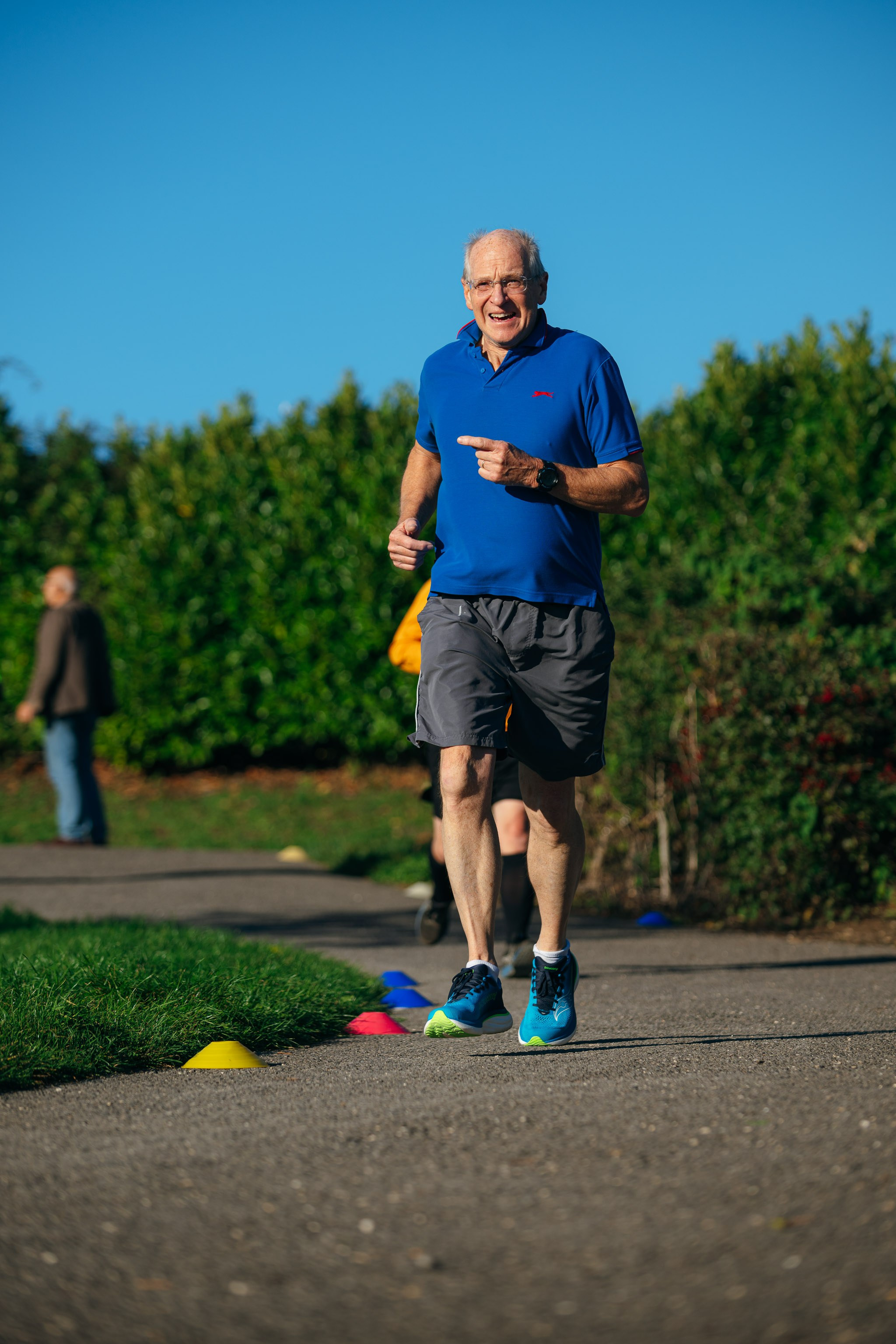 2026.10.17 Dorchester | The Great Field parkrun. Alexander Kabanov Photographer