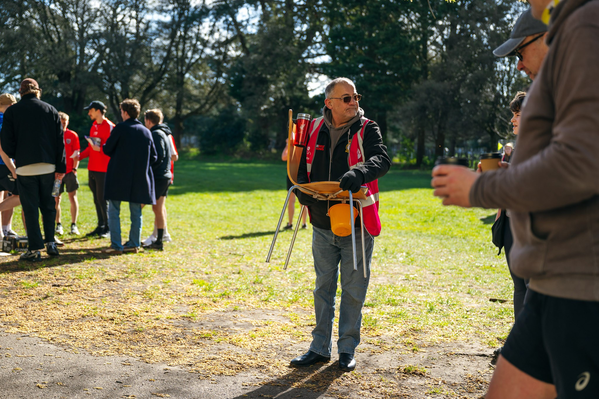 2026.03.28 Bournemouth parkrun. Alexander Kabanov Photographer
