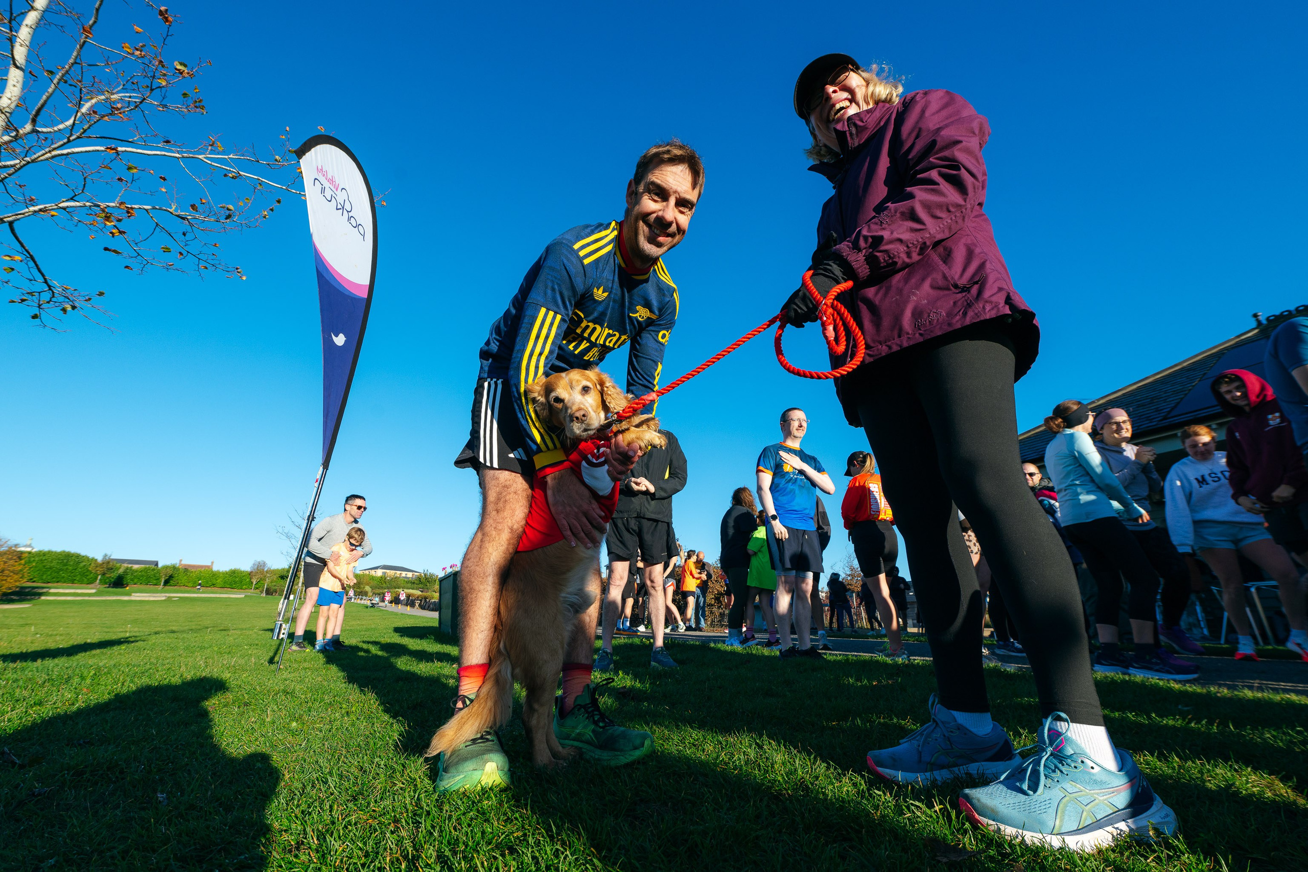 2026.10.17 Dorchester | The Great Field parkrun. Alexander Kabanov Photographer