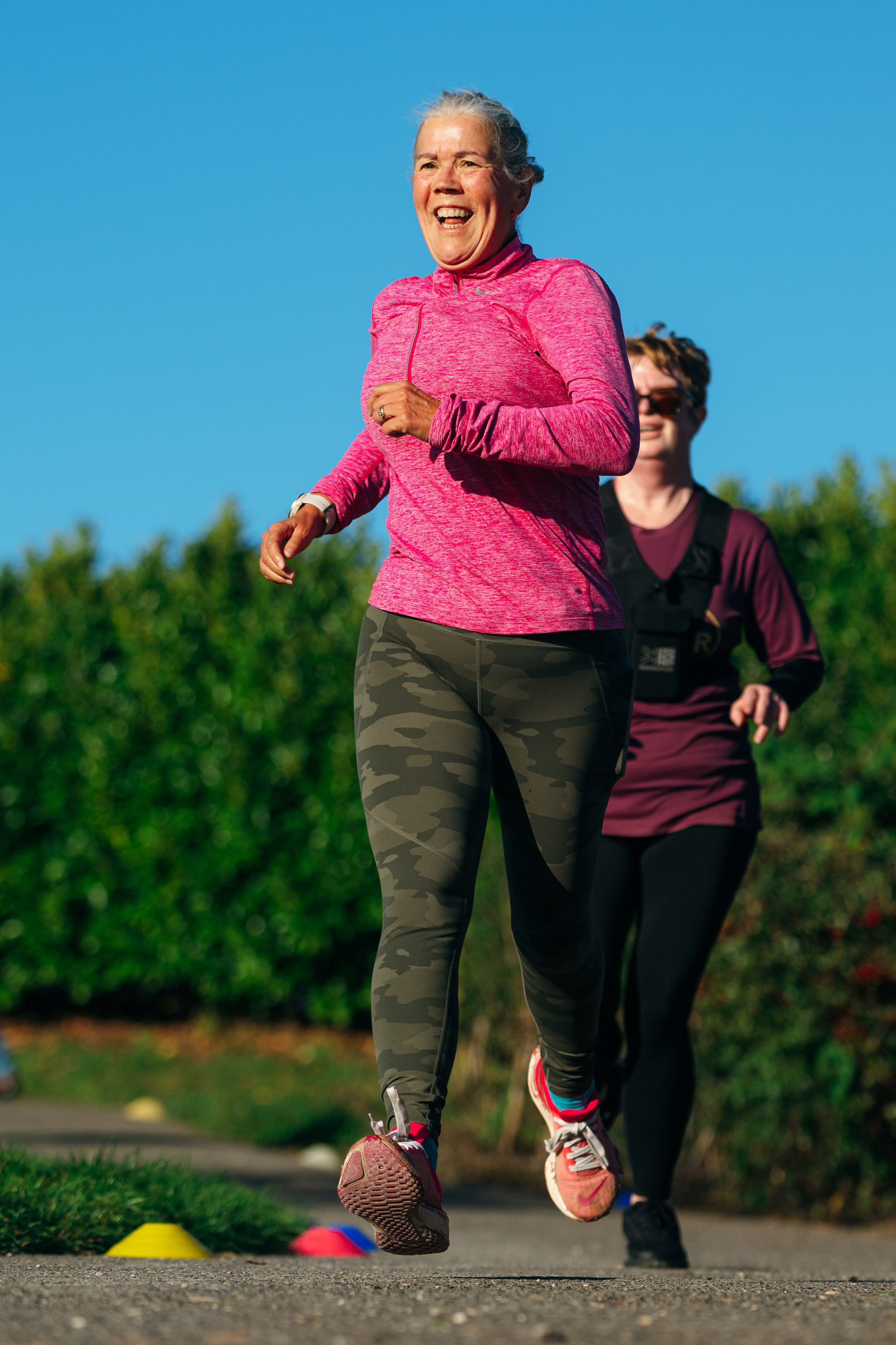 2026.10.17 Dorchester | The Great Field parkrun. Alexander Kabanov Photographer