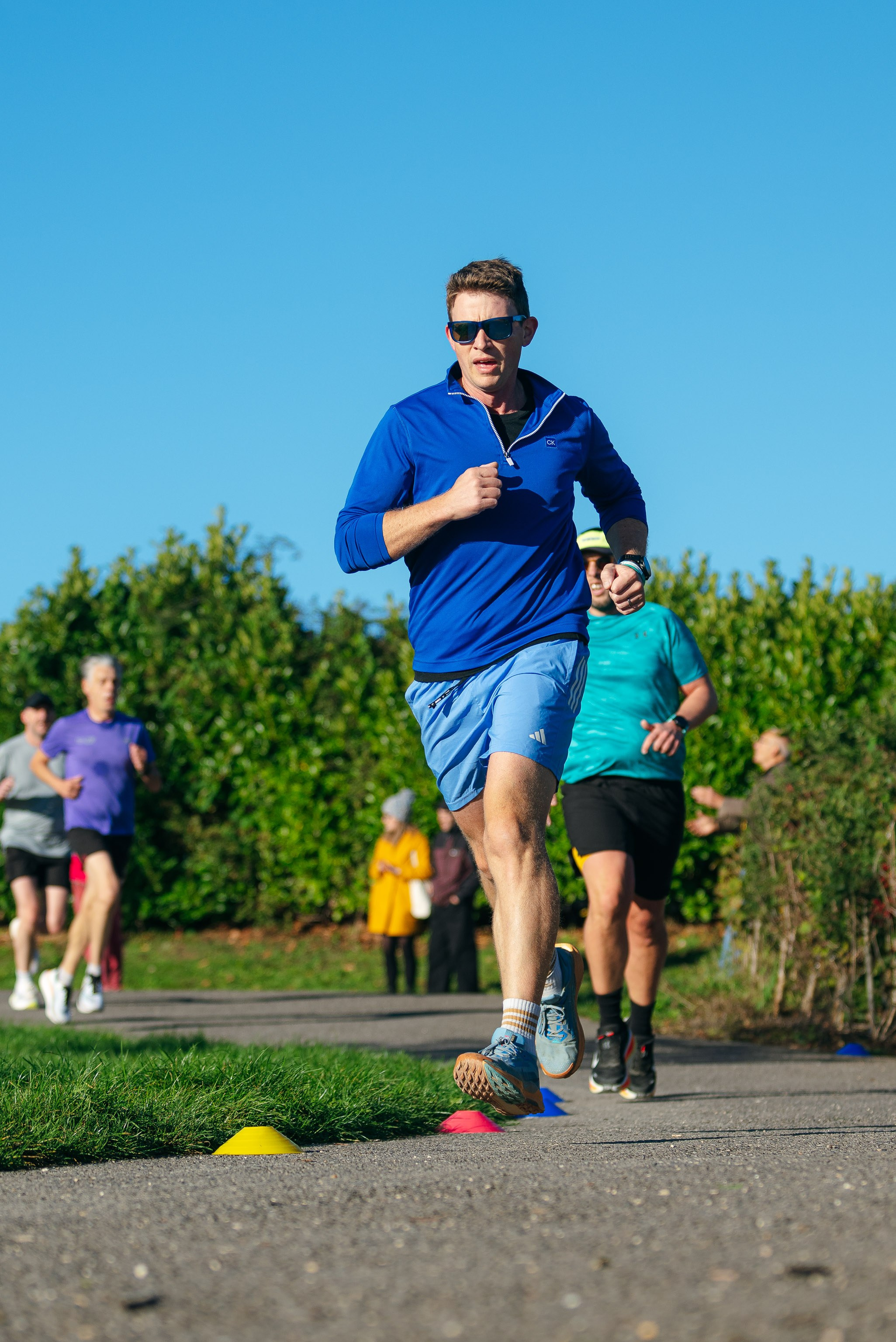 2026.10.17 Dorchester | The Great Field parkrun. Alexander Kabanov Photographer