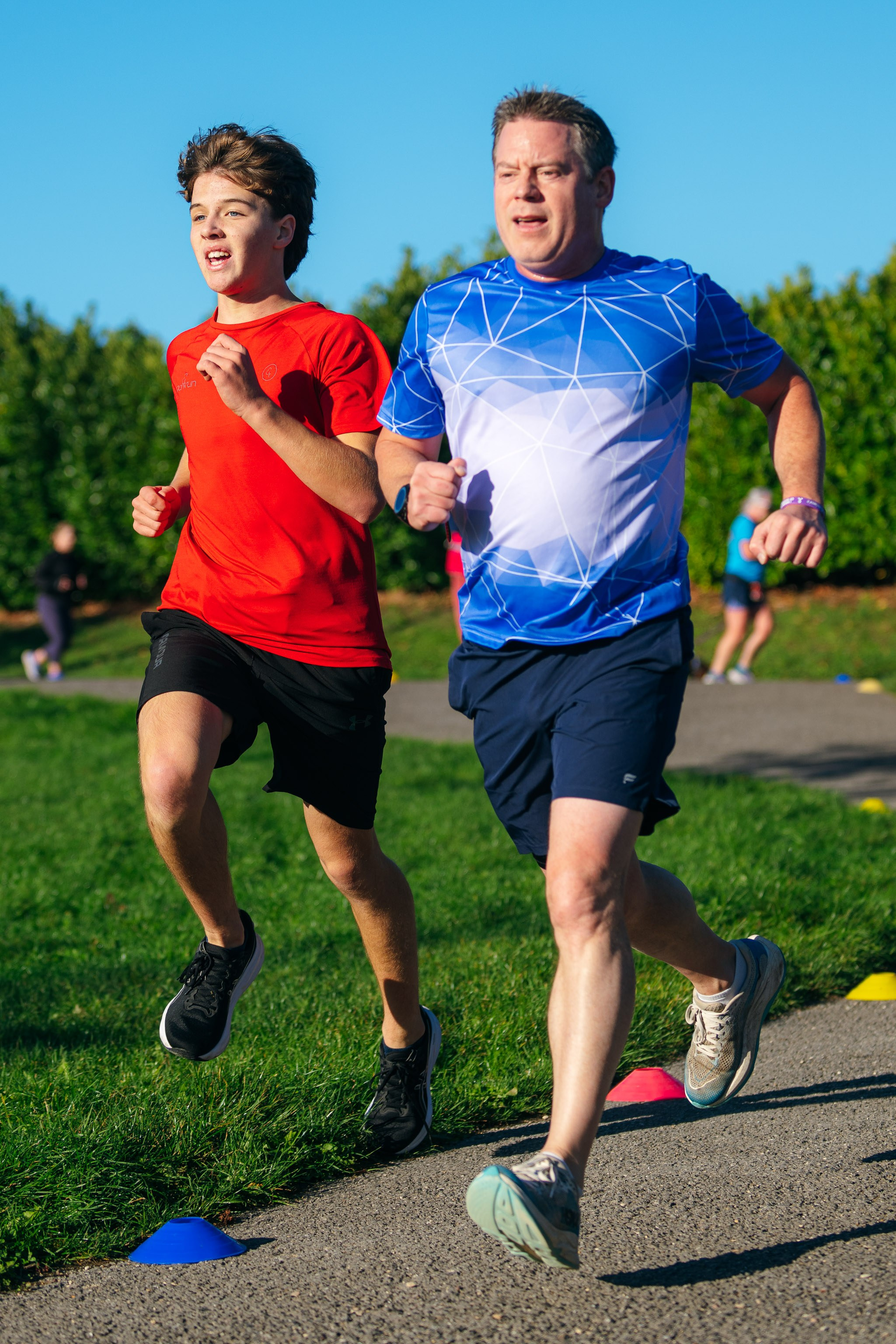 2026.10.17 Dorchester | The Great Field parkrun. Alexander Kabanov Photographer