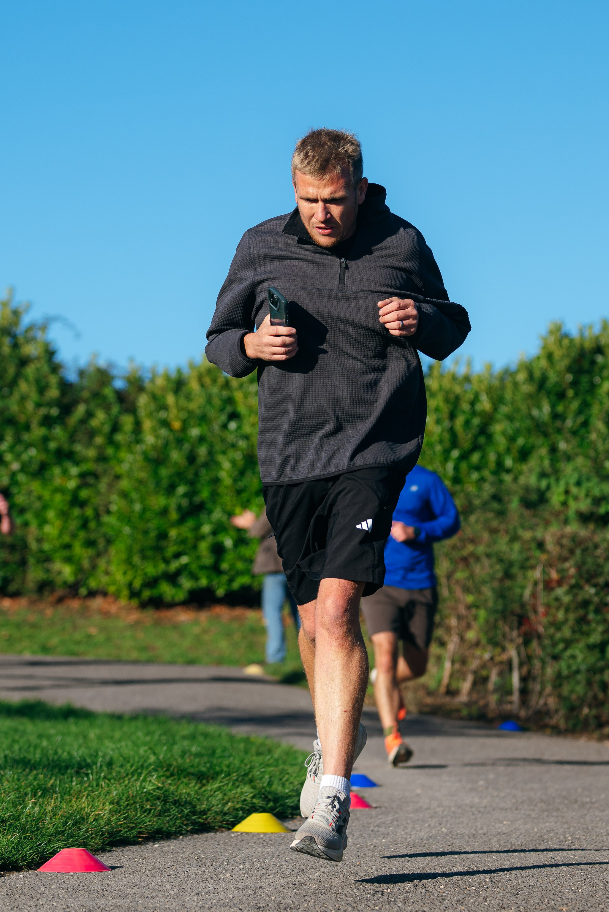 2026.10.17 Dorchester | The Great Field parkrun. Alexander Kabanov Photographer